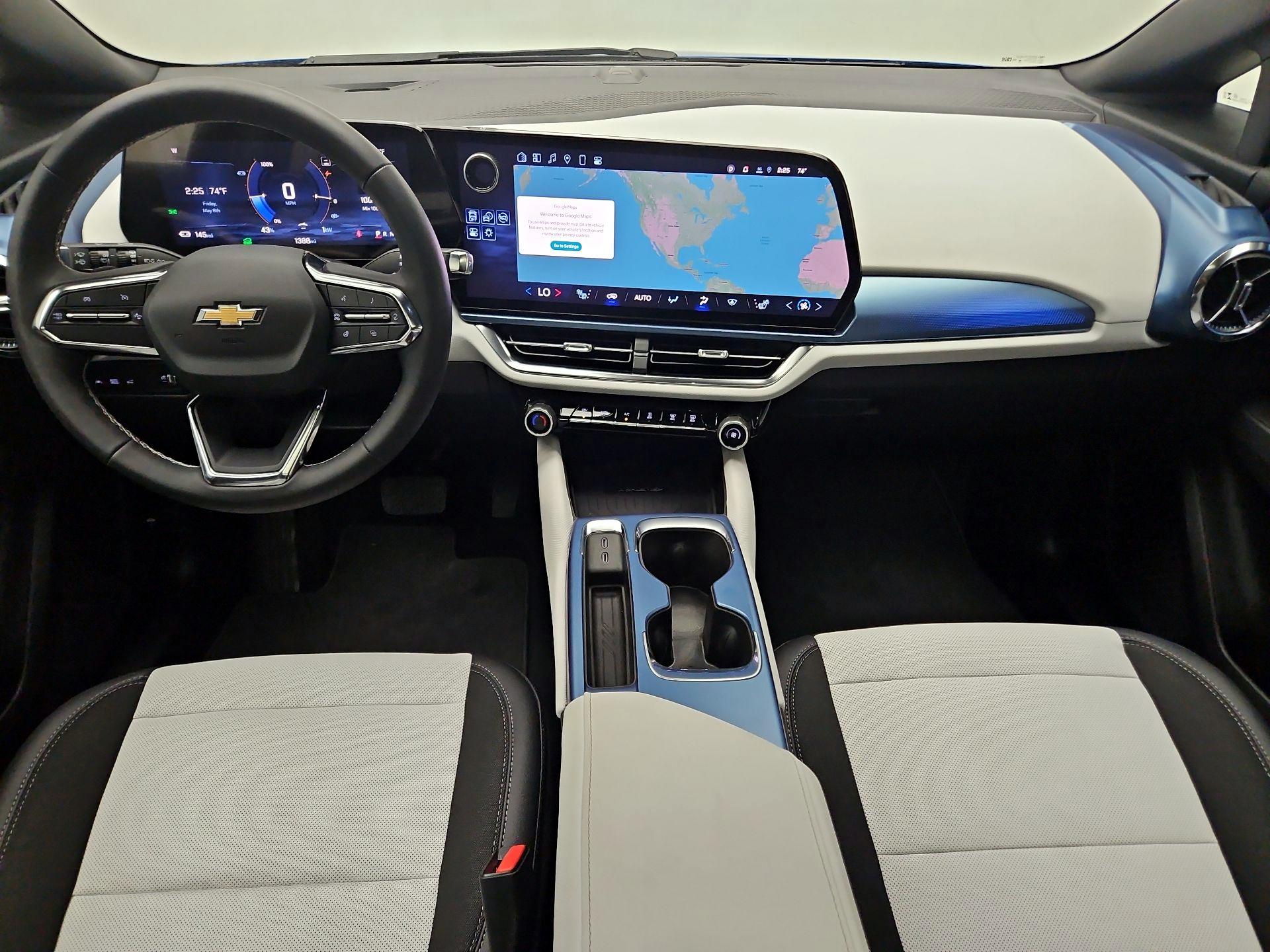 Thumbnail: 2025 Chevrolet Equinox - 9