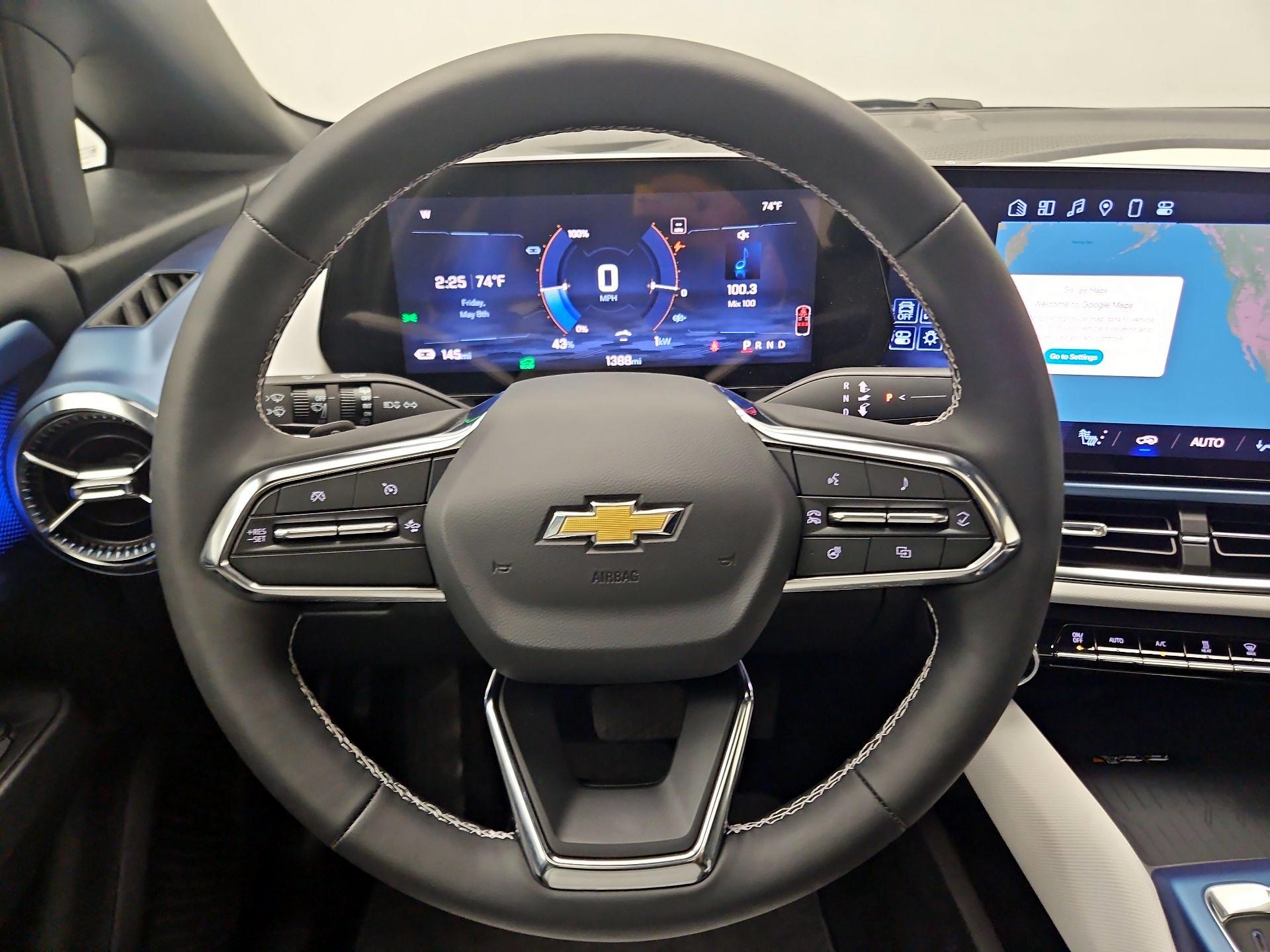 Thumbnail: 2025 Chevrolet Equinox - 10