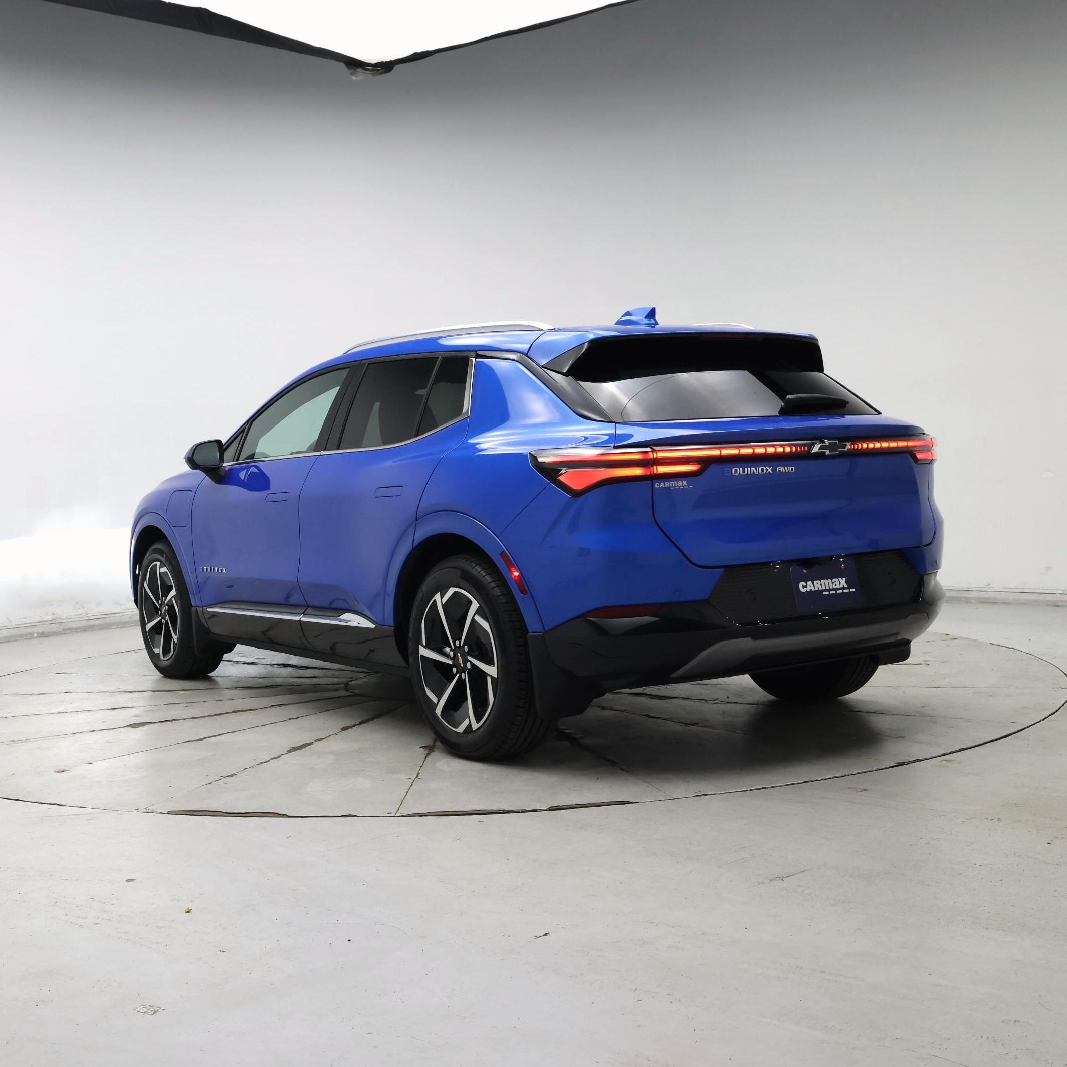 Thumbnail: 2025 Chevrolet Equinox - 2