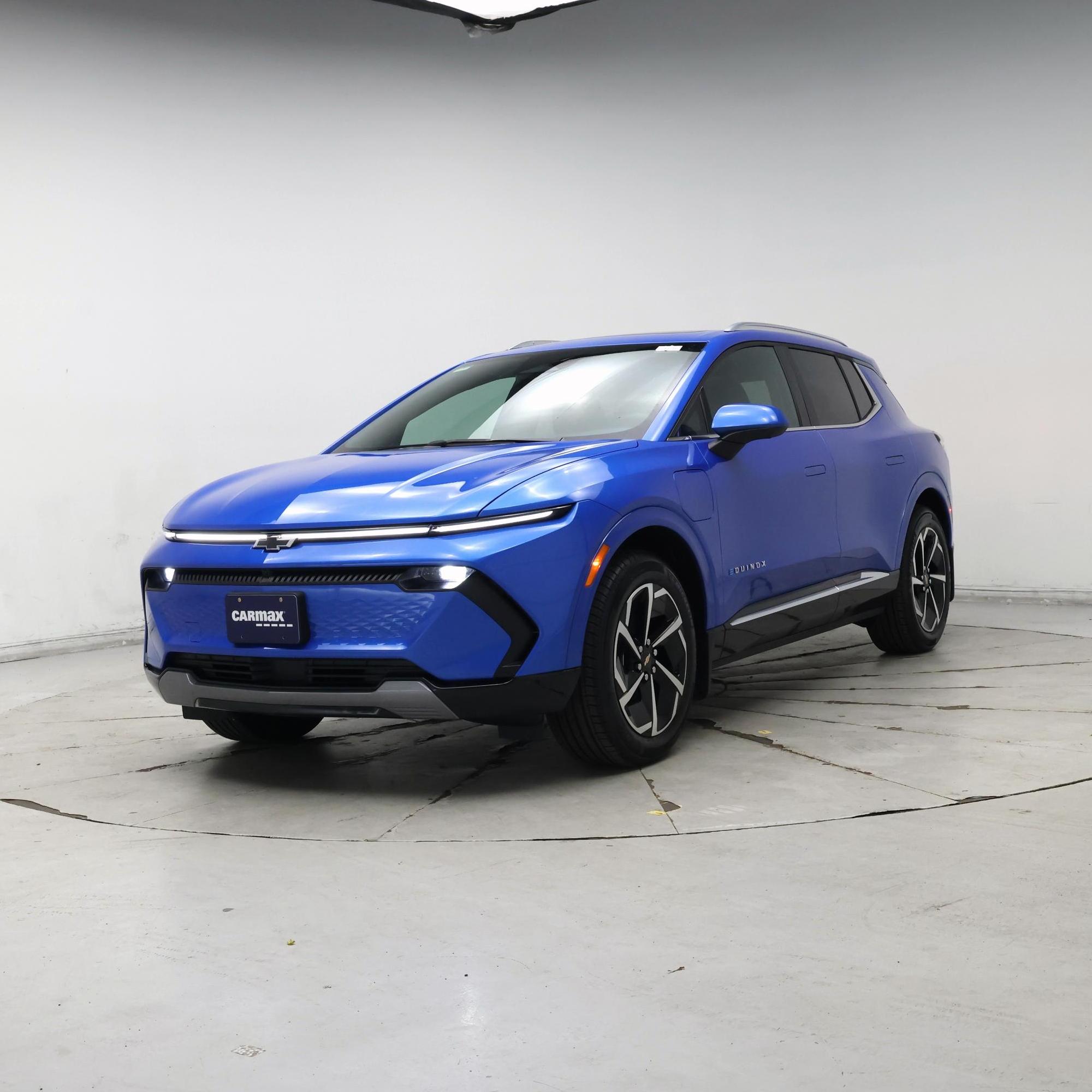 Thumbnail: 2025 Chevrolet Equinox - 4