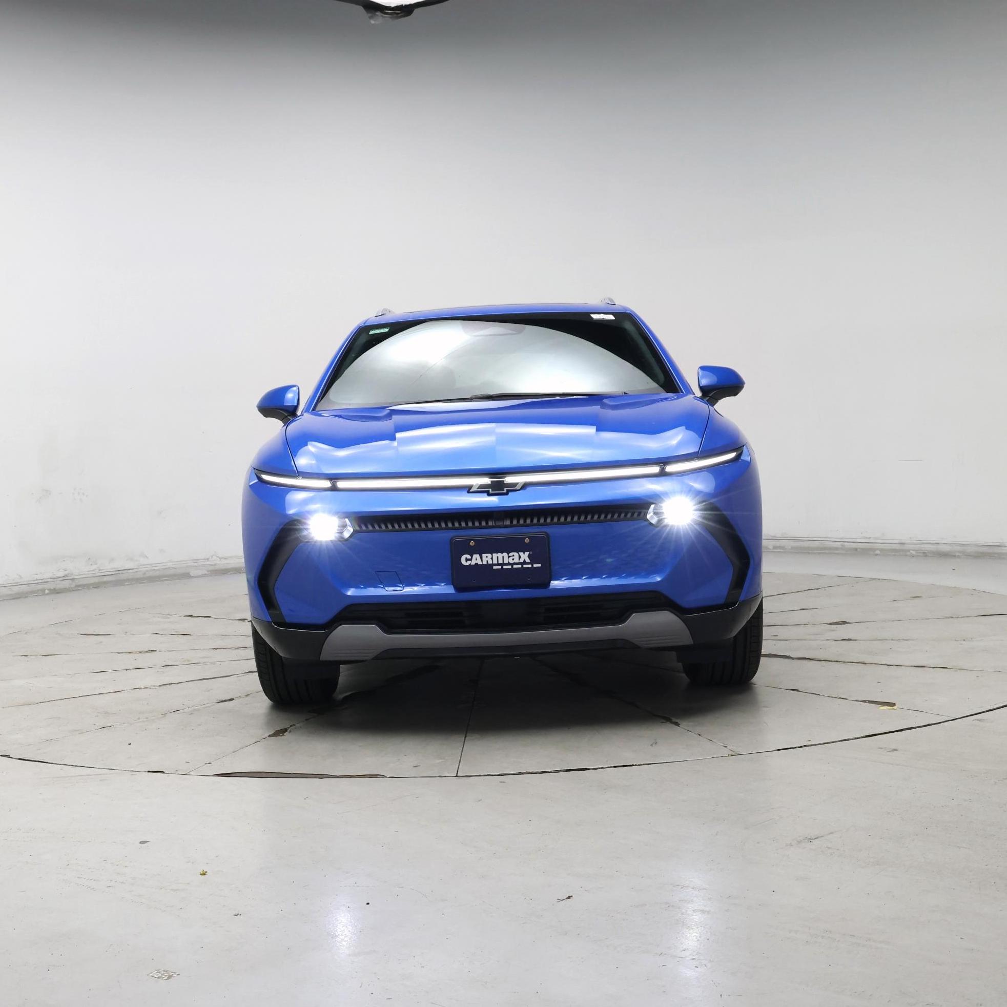 Thumbnail: 2025 Chevrolet Equinox - 5
