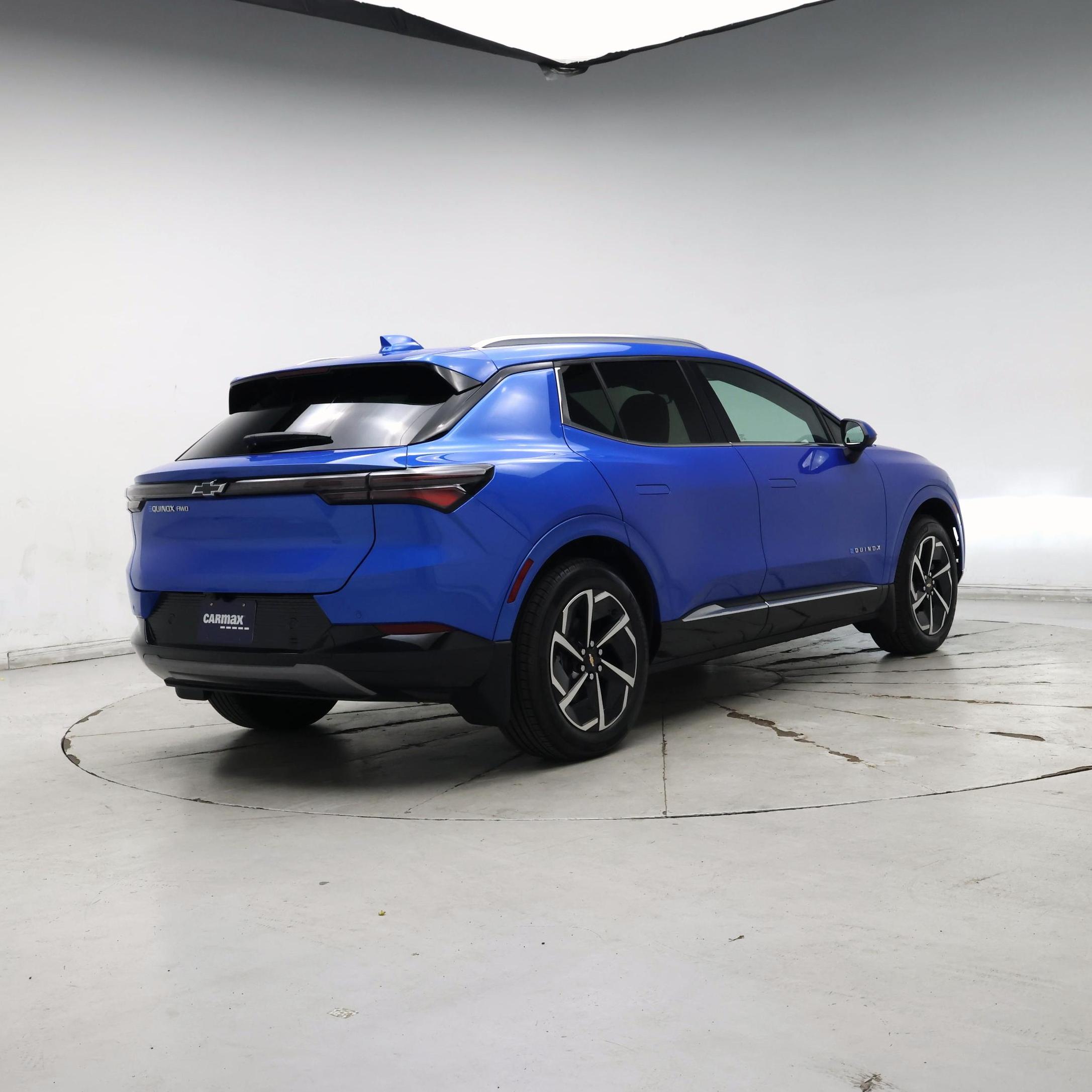 Thumbnail: 2025 Chevrolet Equinox - 8