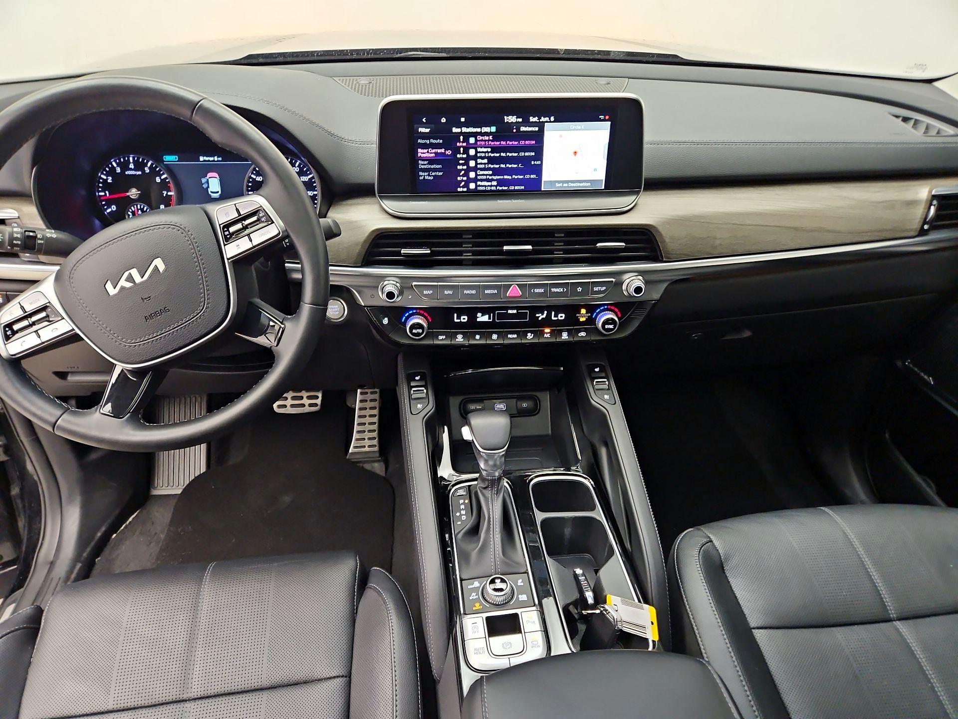 Thumbnail: 2022 Kia Telluride - 9