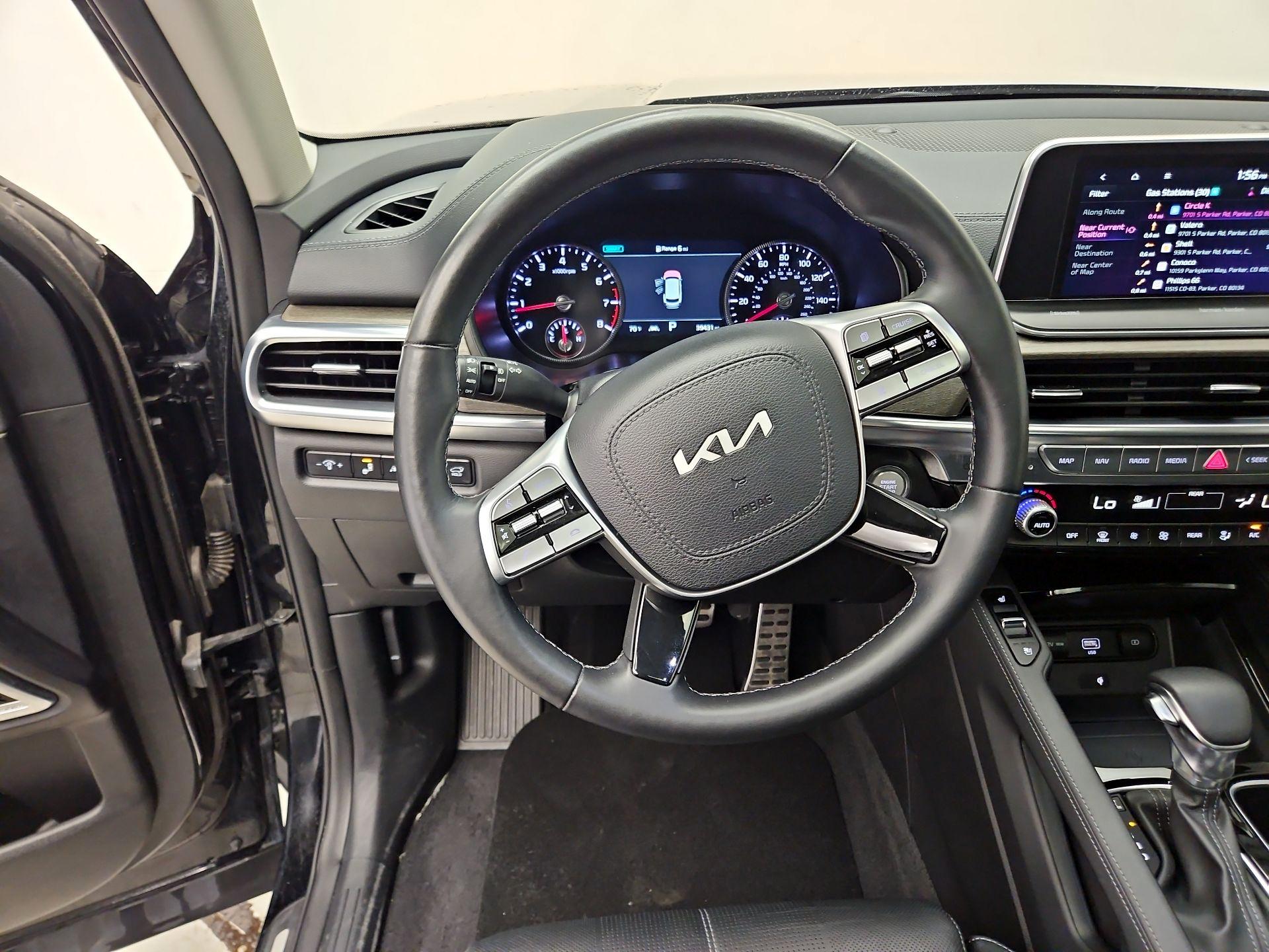 Thumbnail: 2022 Kia Telluride - 10