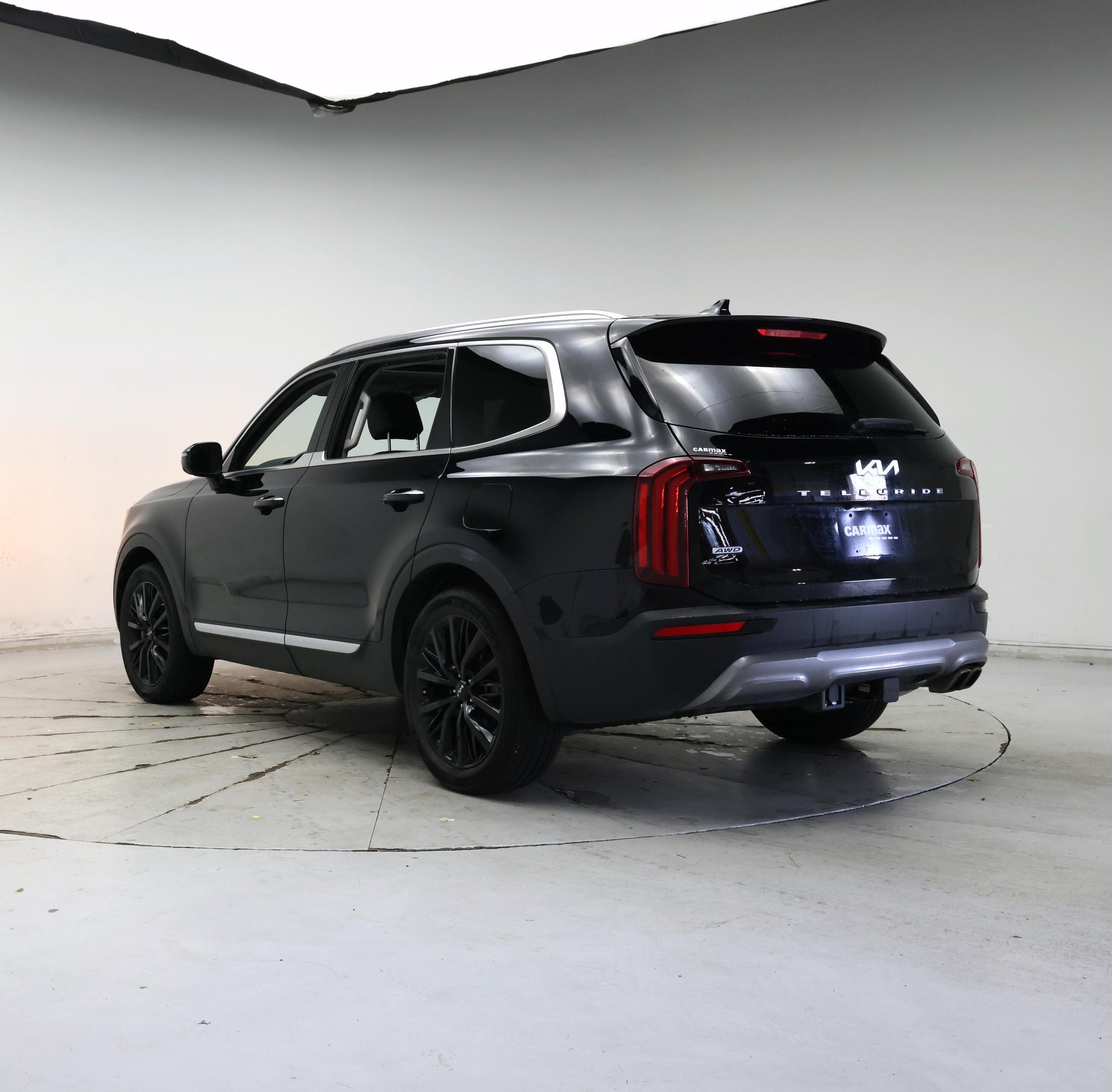 Thumbnail: 2022 Kia Telluride - 2