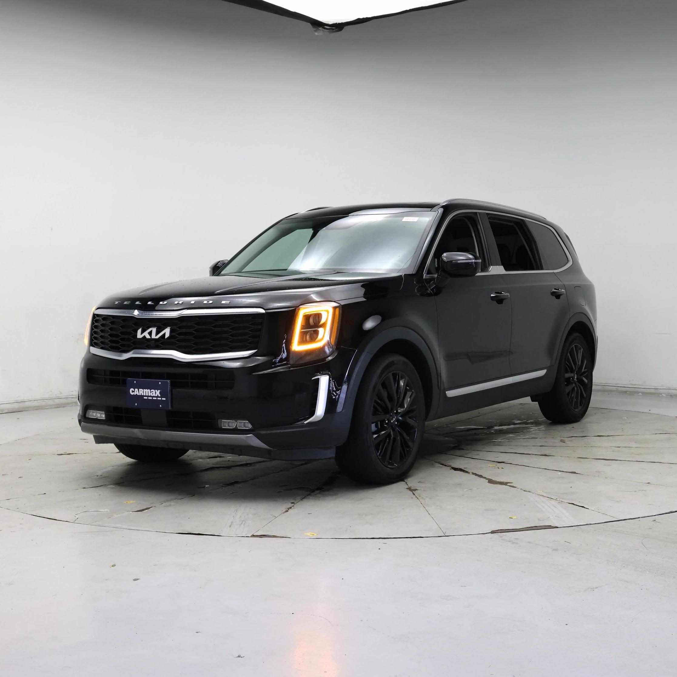 Thumbnail: 2022 Kia Telluride - 4