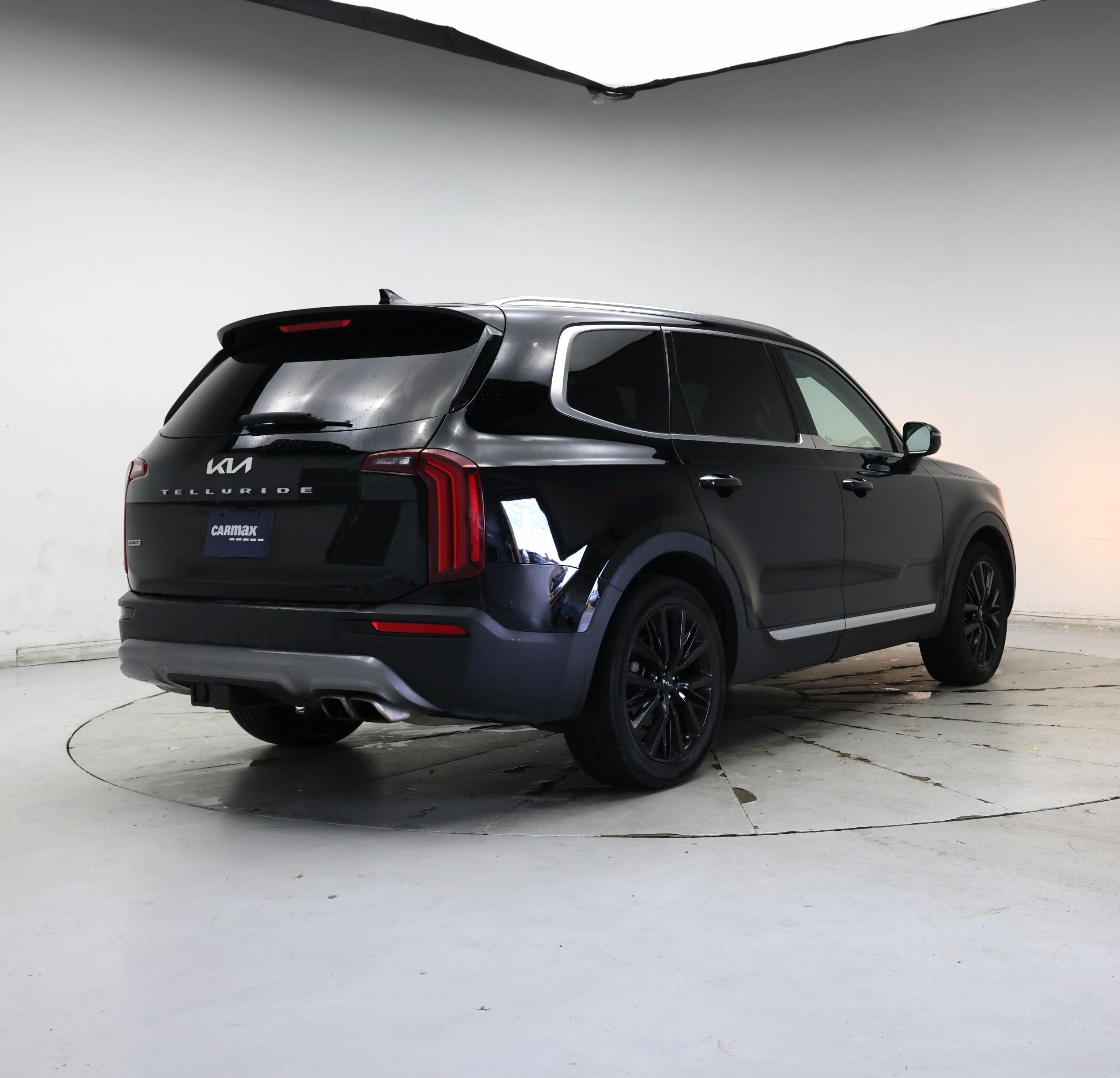 Thumbnail: 2022 Kia Telluride - 8