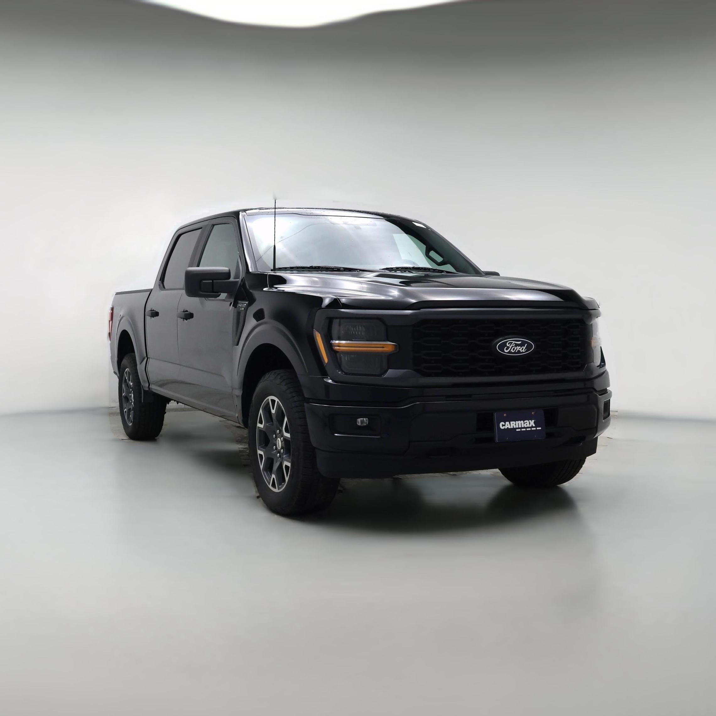 Thumbnail: 2024 Ford F-150 - 1