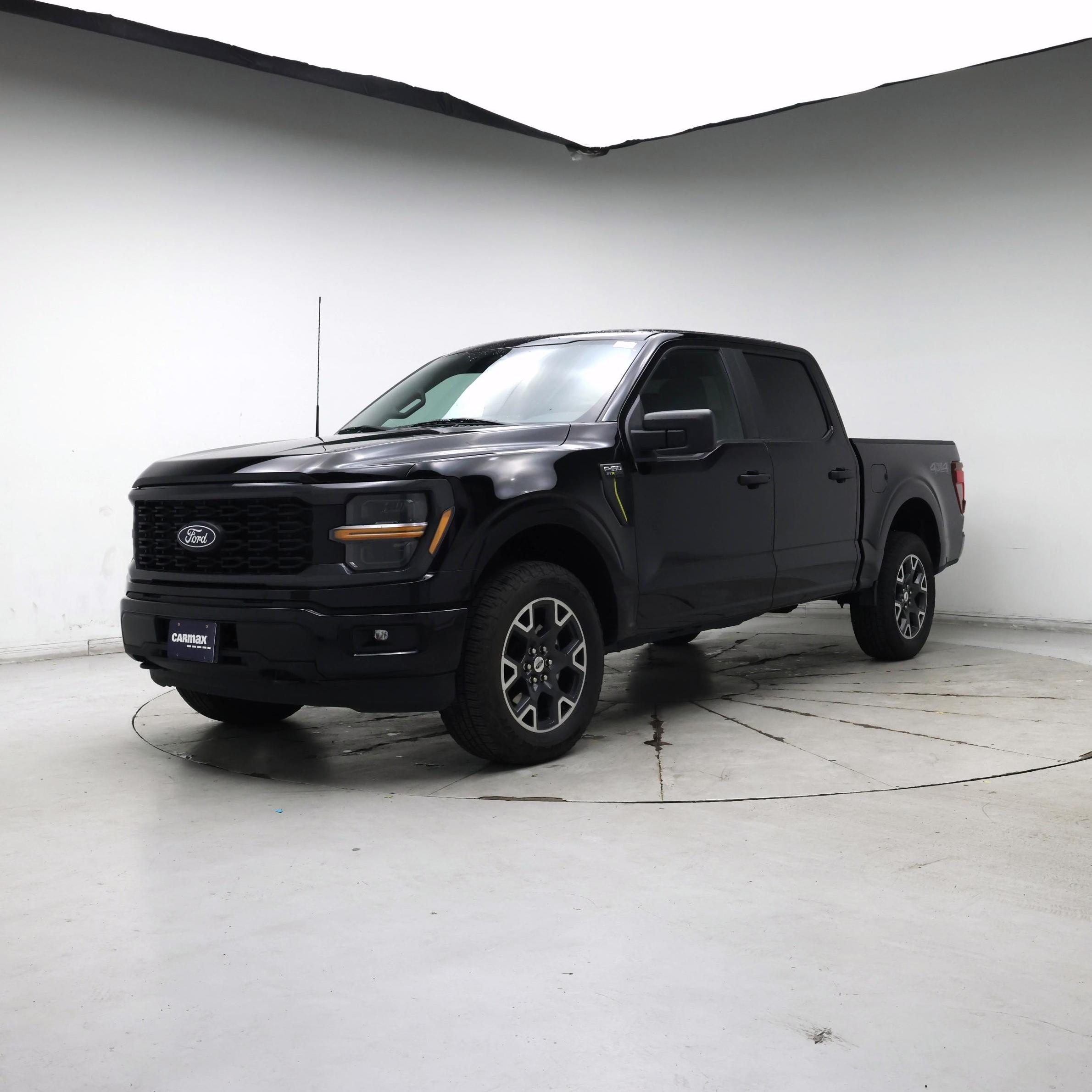 Thumbnail: 2024 Ford F-150 - 4