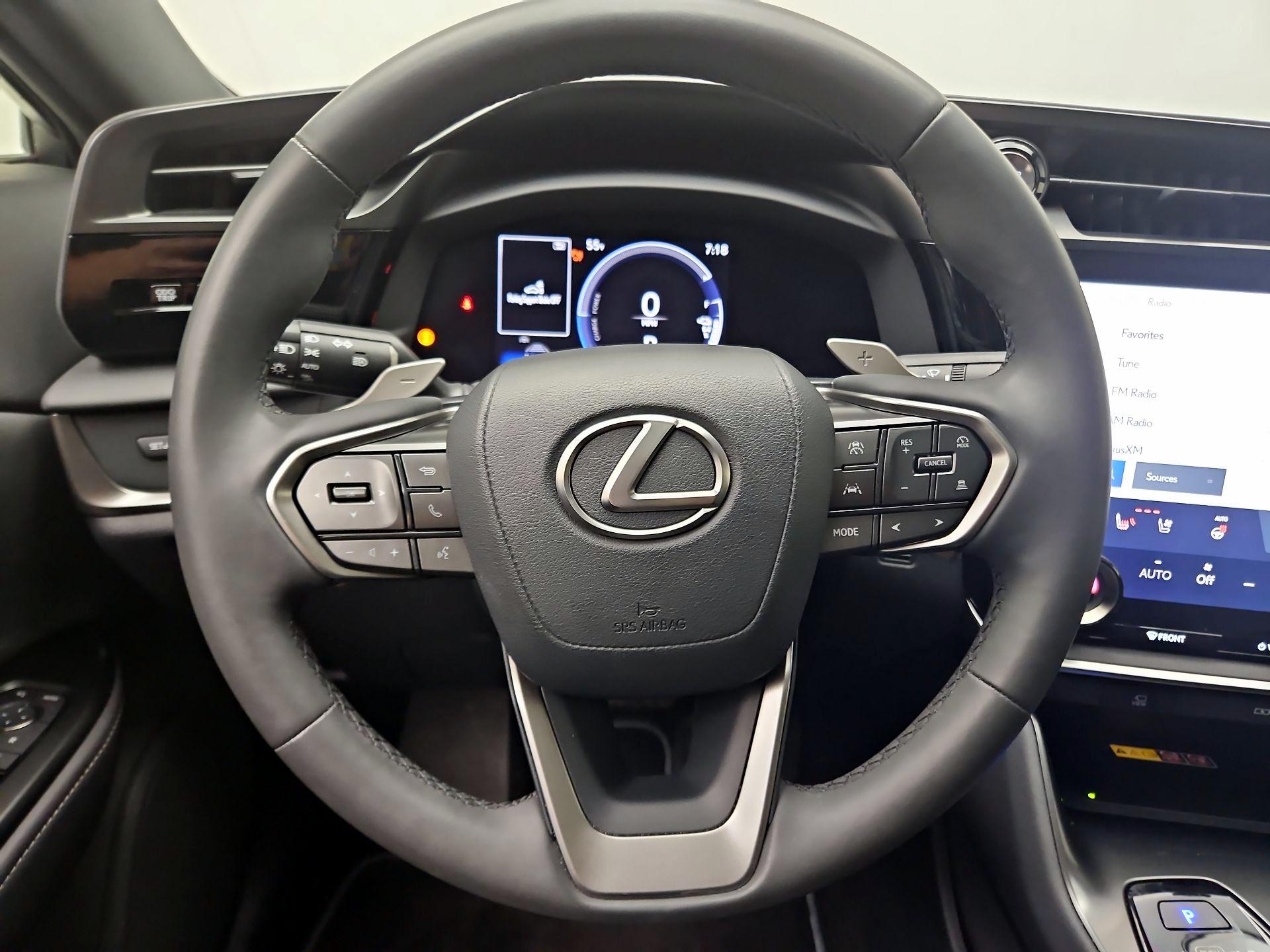 Thumbnail: 2023 Lexus RZ - 10