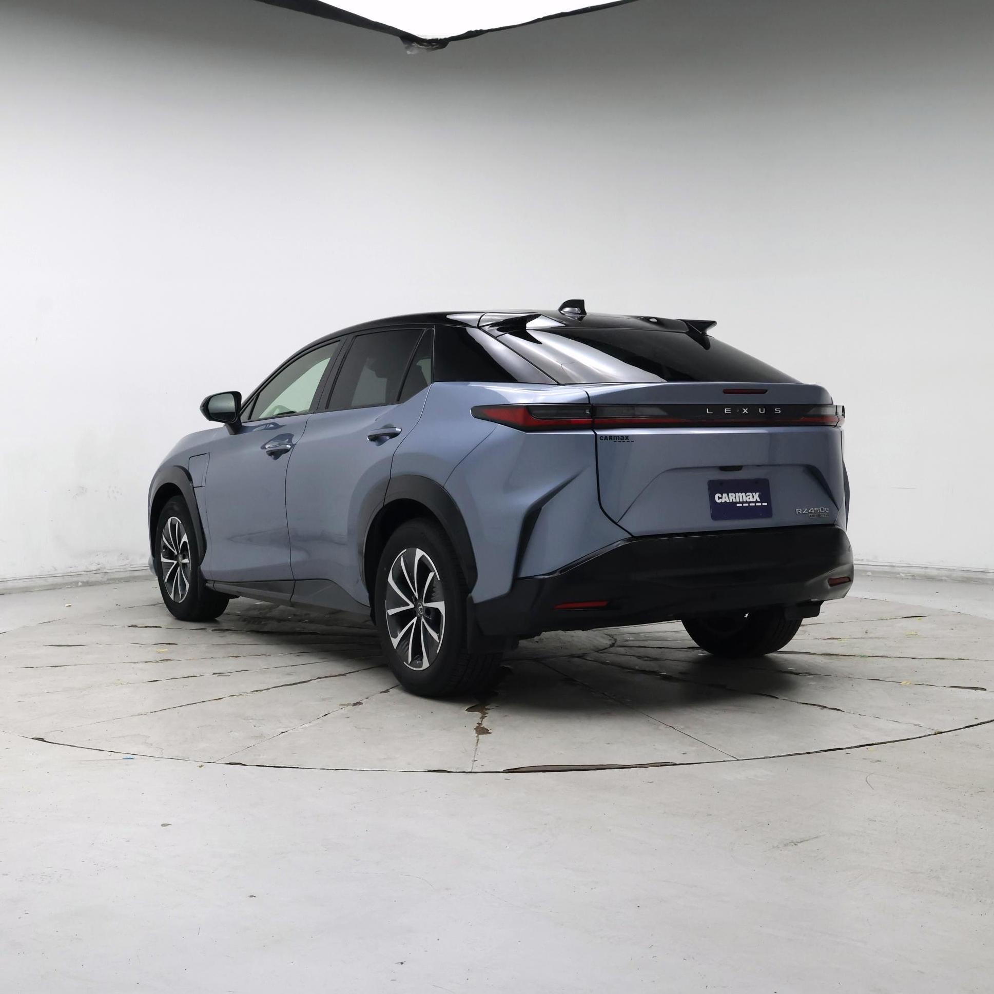 Thumbnail: 2023 Lexus RZ - 2