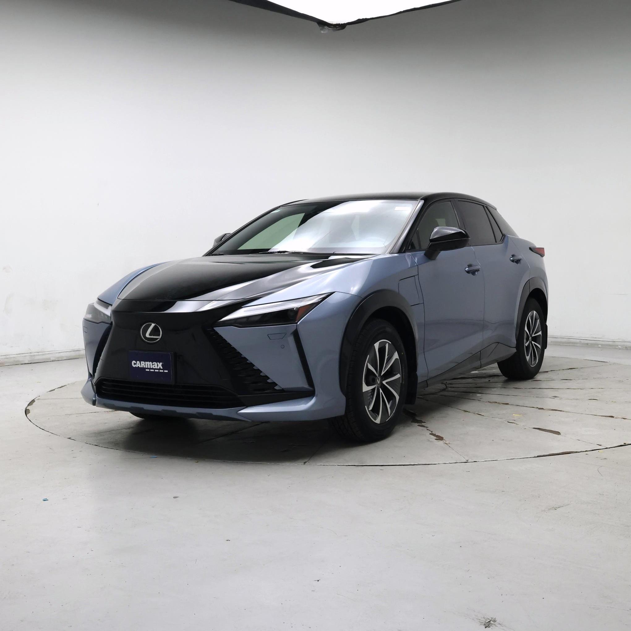 Thumbnail: 2023 Lexus RZ - 4