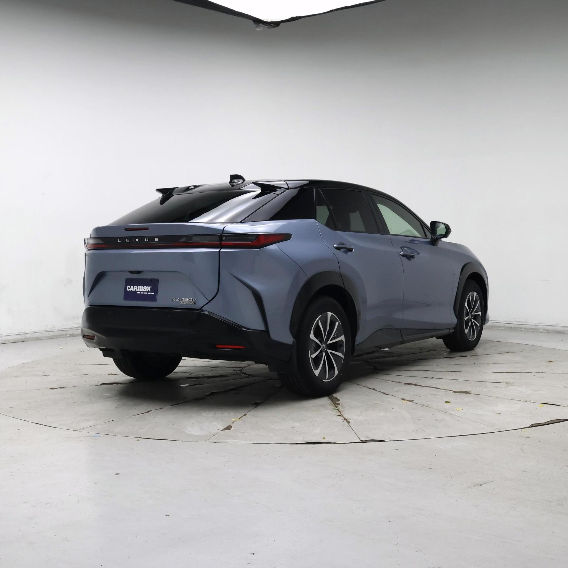 Thumbnail: 2023 Lexus RZ - 8