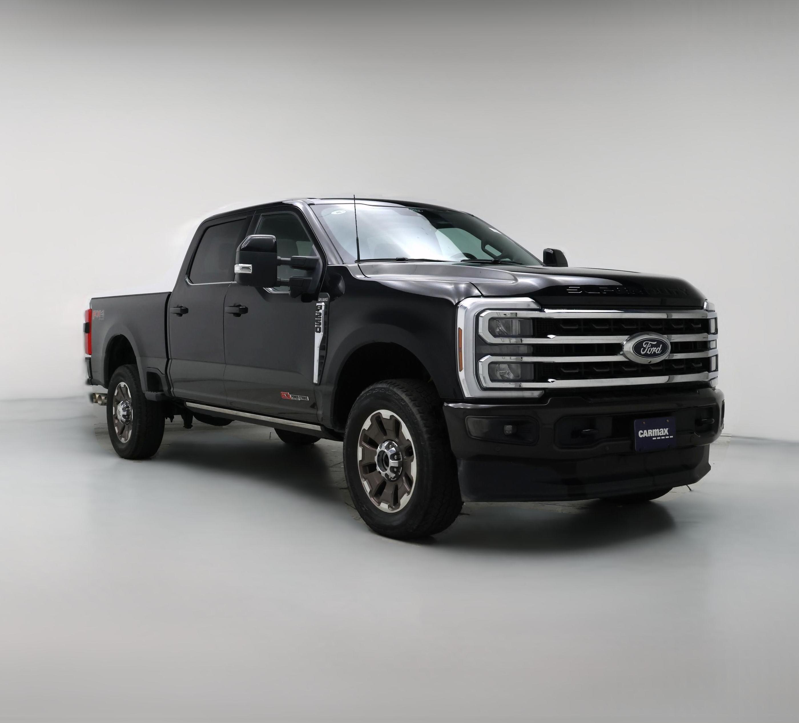 Thumbnail: 2024 Ford F-250 - 1