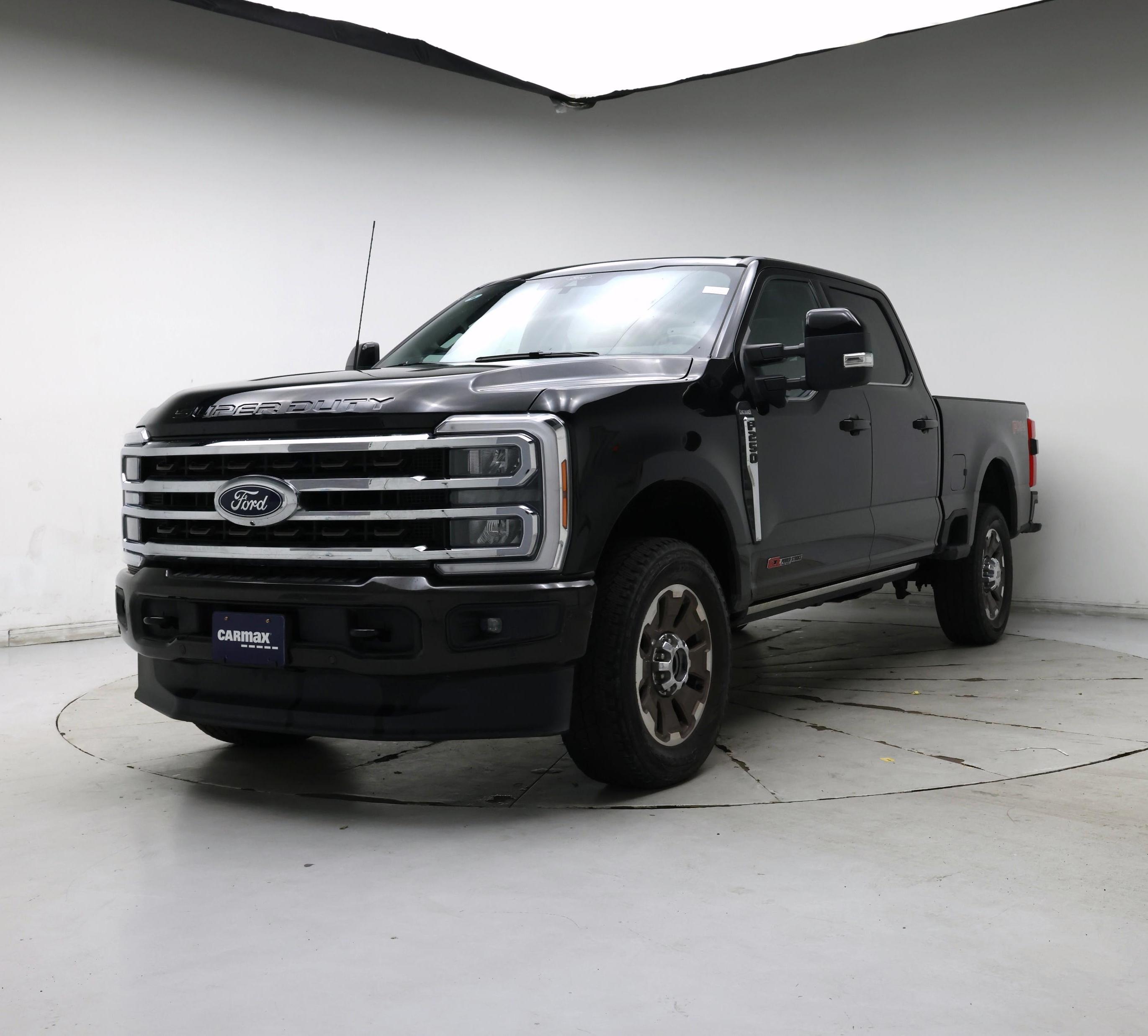 Thumbnail: 2024 Ford F-250 - 4