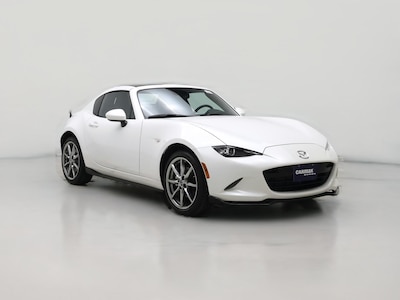 2022 Mazda MX-5 Miata RF Grand Touring