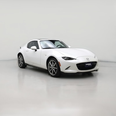 2022 Mazda MX-5 Miata RF Grand Touring