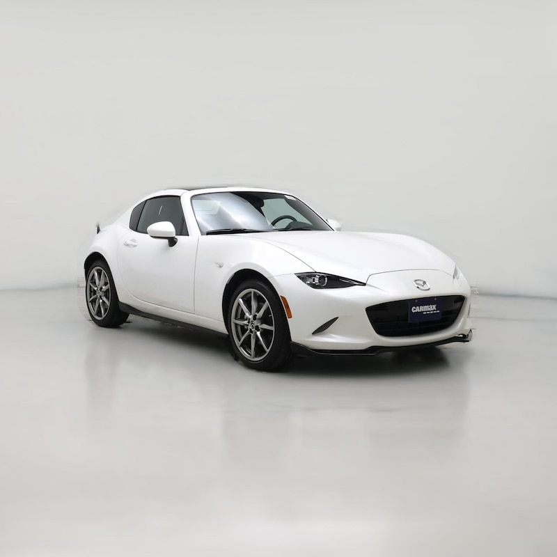 2022 Mazda MX-5 Miata RF Grand Touring
