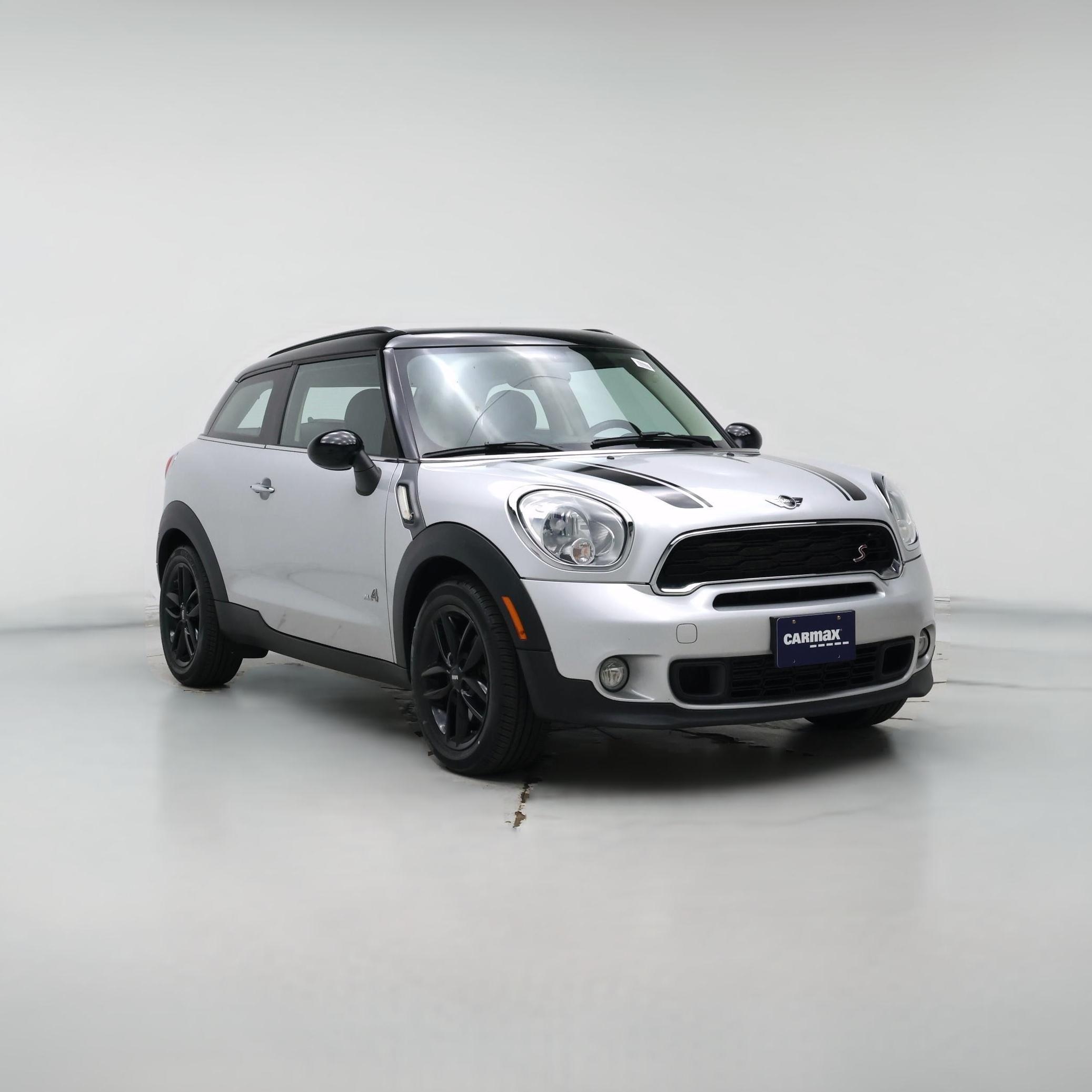 Thumbnail: 2015 MINI Cooper Paceman - 1