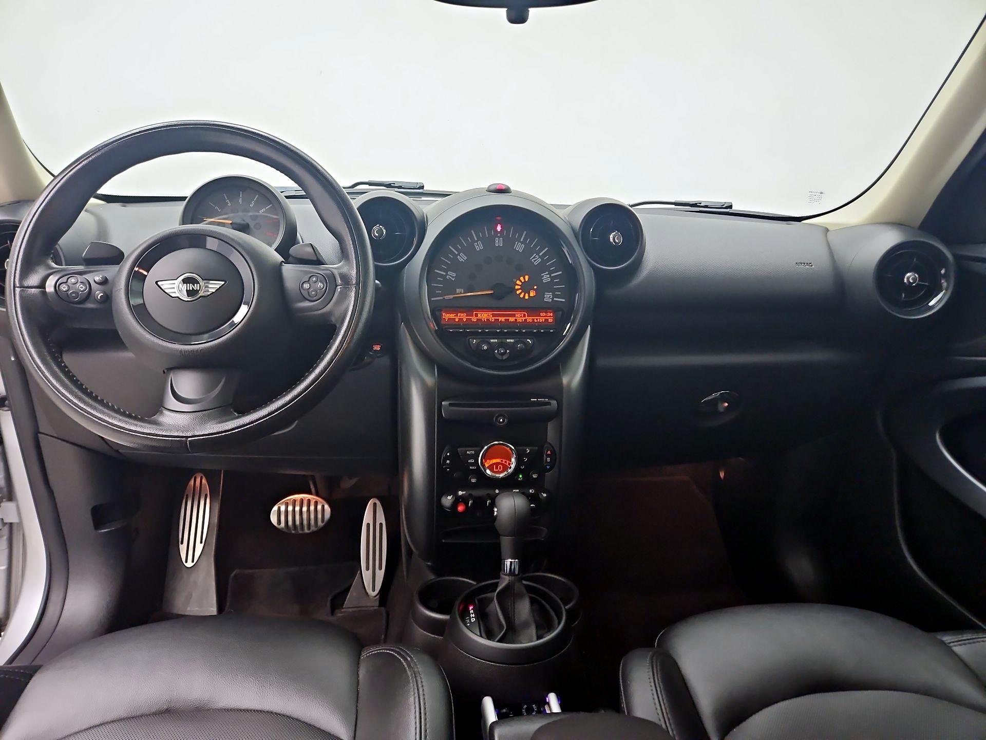 Thumbnail: 2015 MINI Cooper Paceman - 9