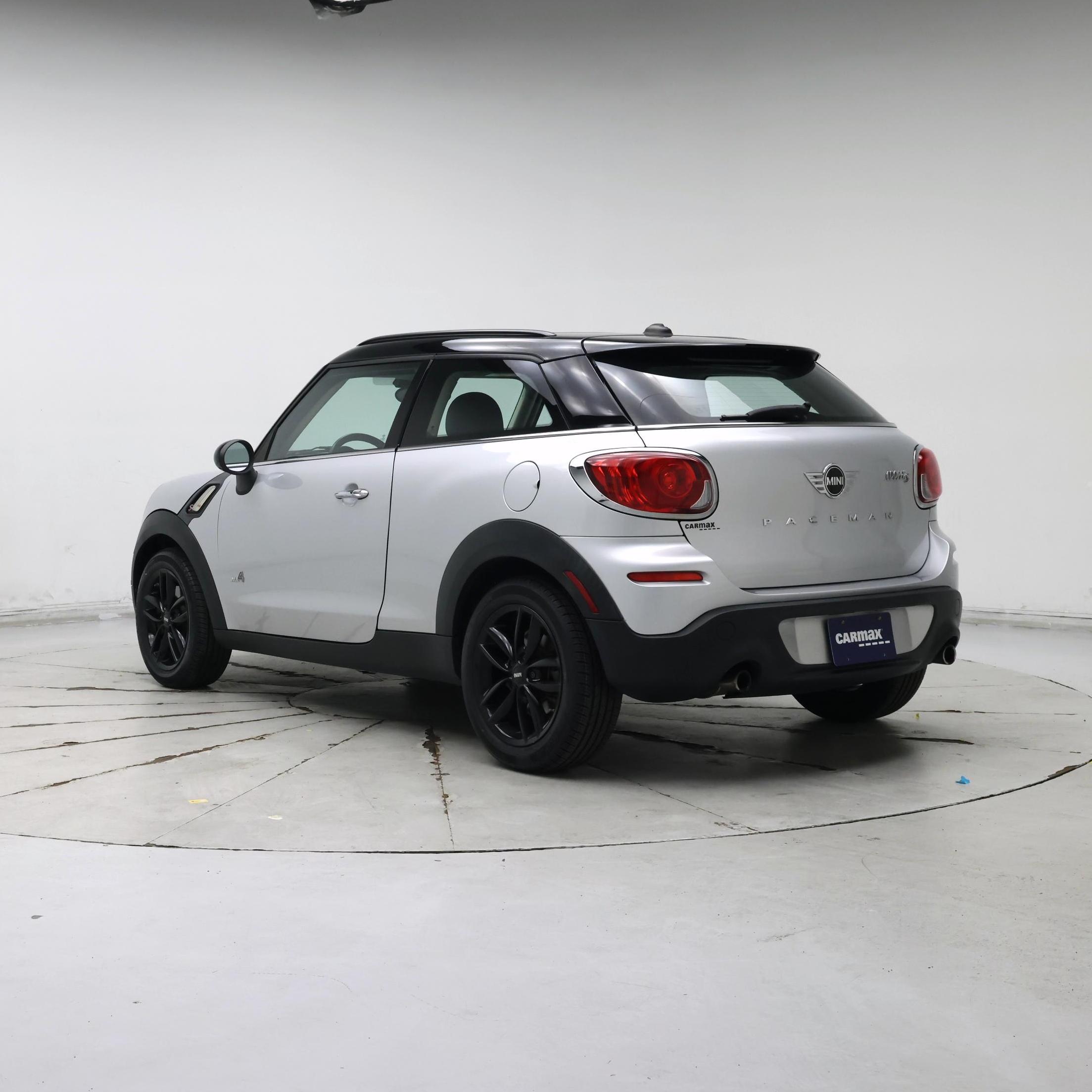 Thumbnail: 2015 MINI Cooper Paceman - 2
