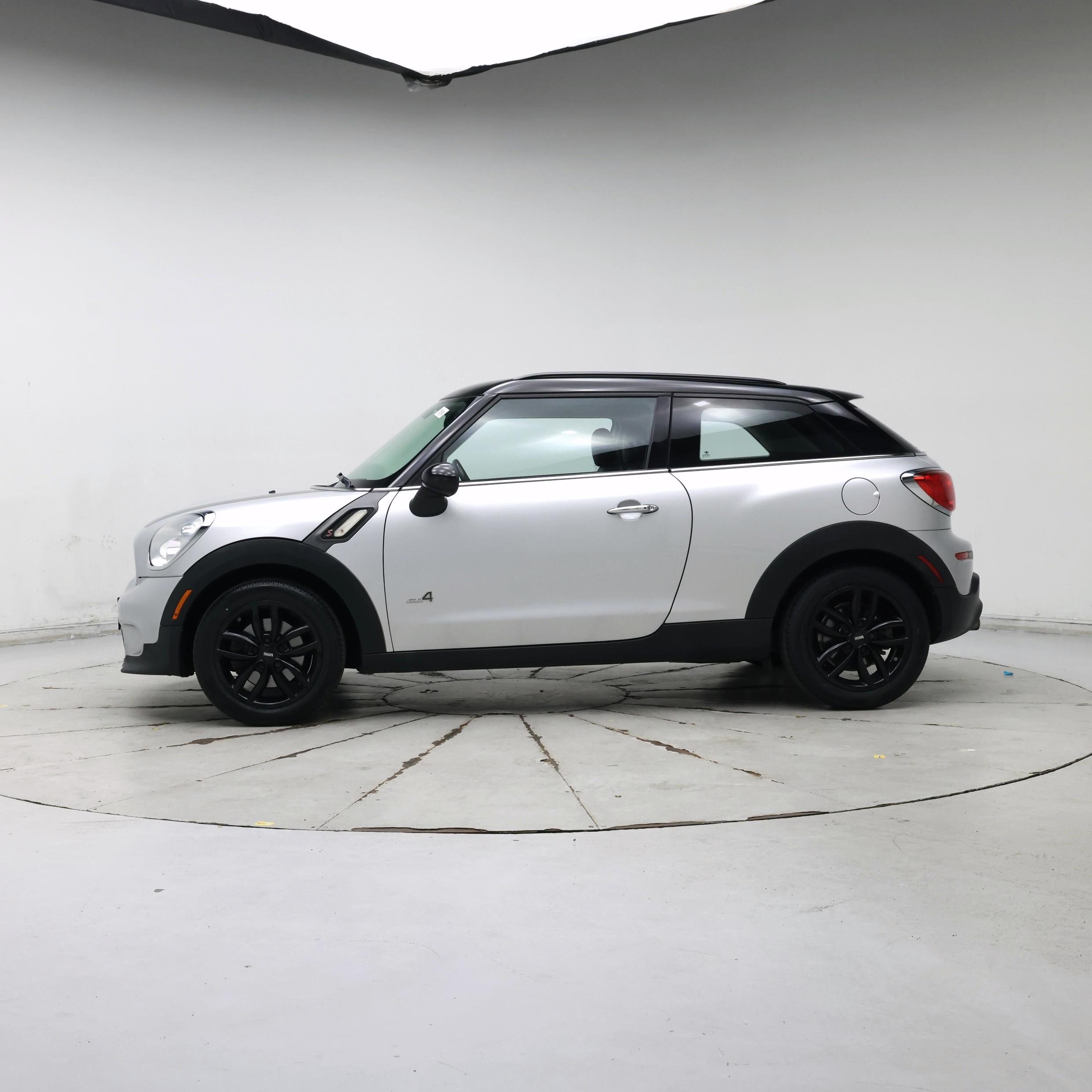 Thumbnail: 2015 MINI Cooper Paceman - 3