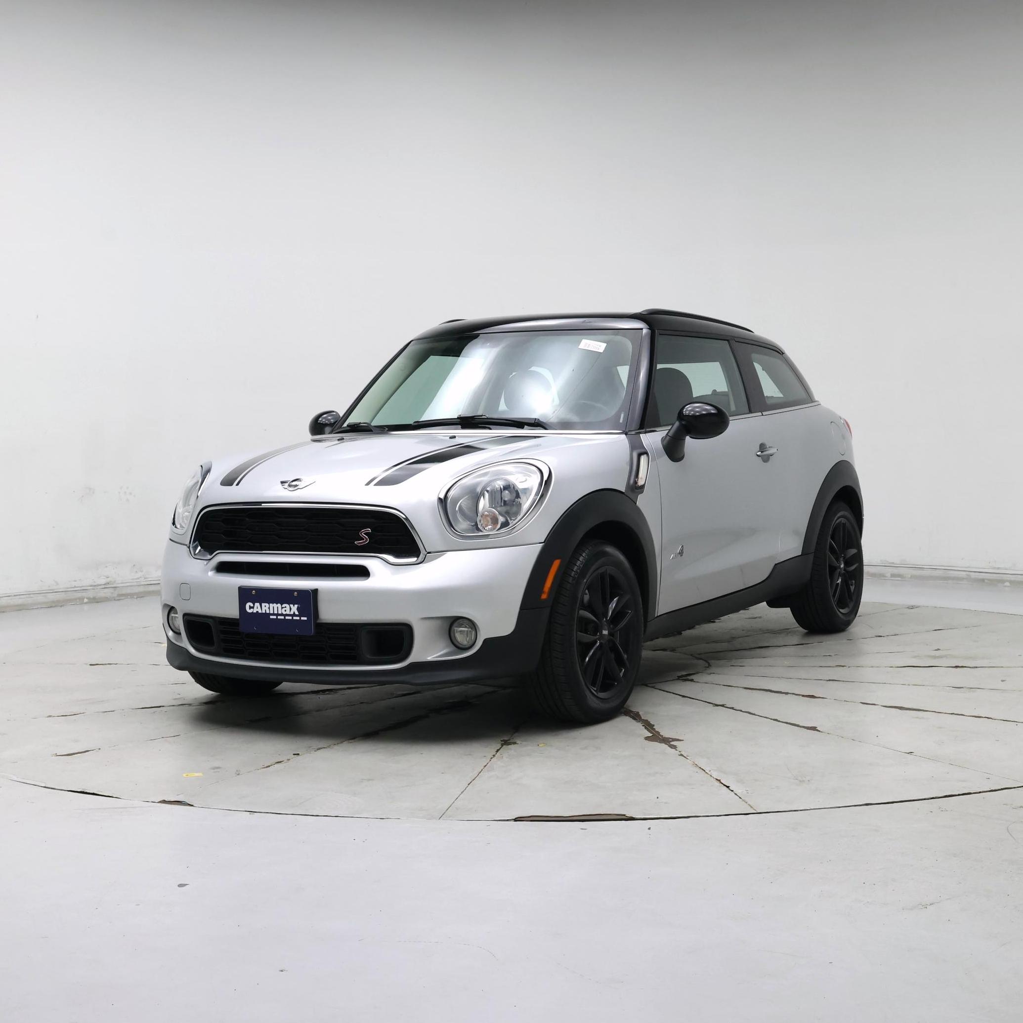 Thumbnail: 2015 MINI Cooper Paceman - 4