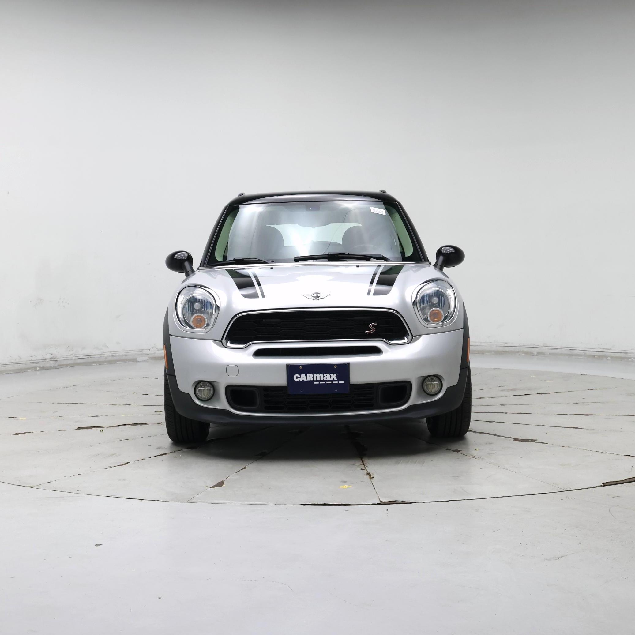 Thumbnail: 2015 MINI Cooper Paceman - 5