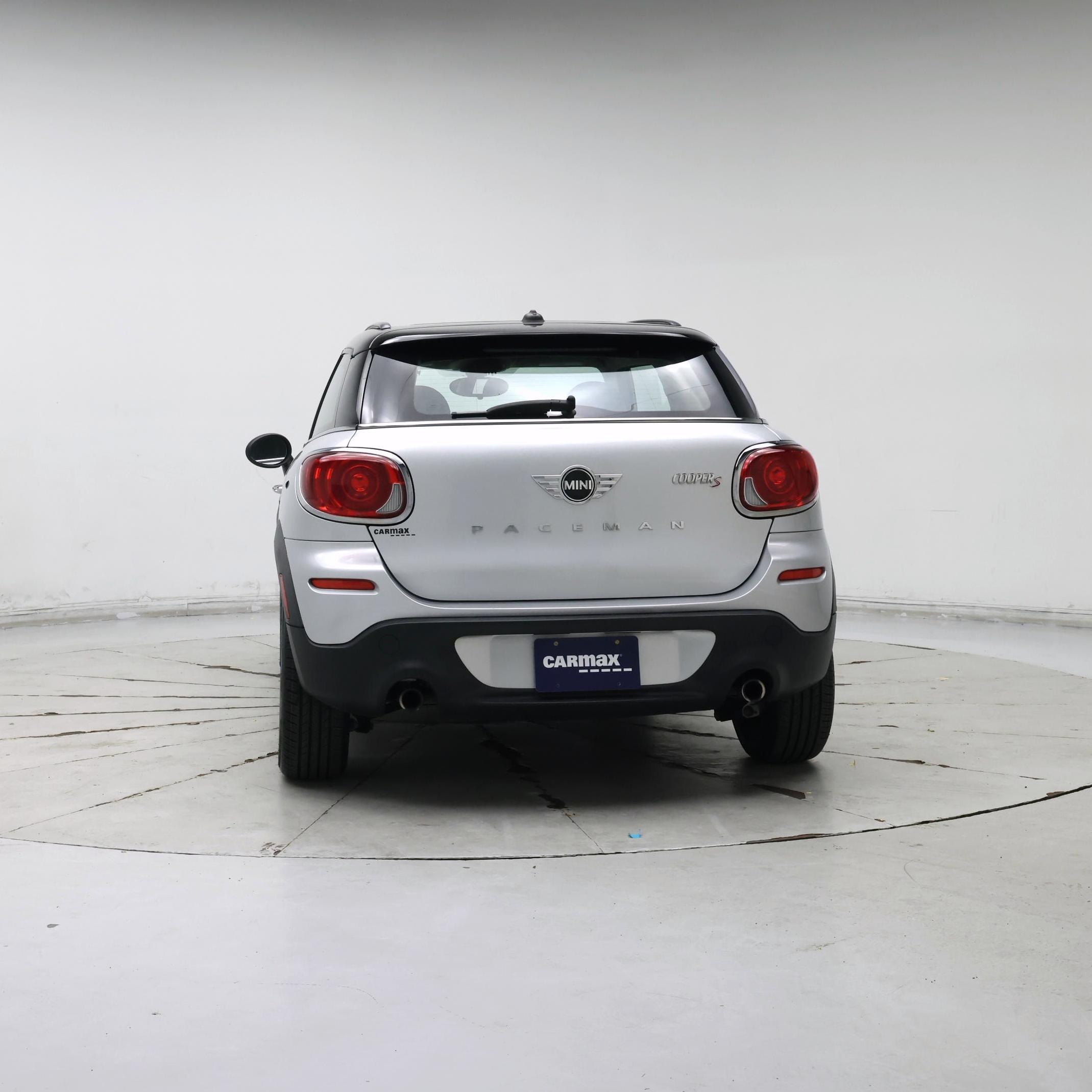 Thumbnail: 2015 MINI Cooper Paceman - 6