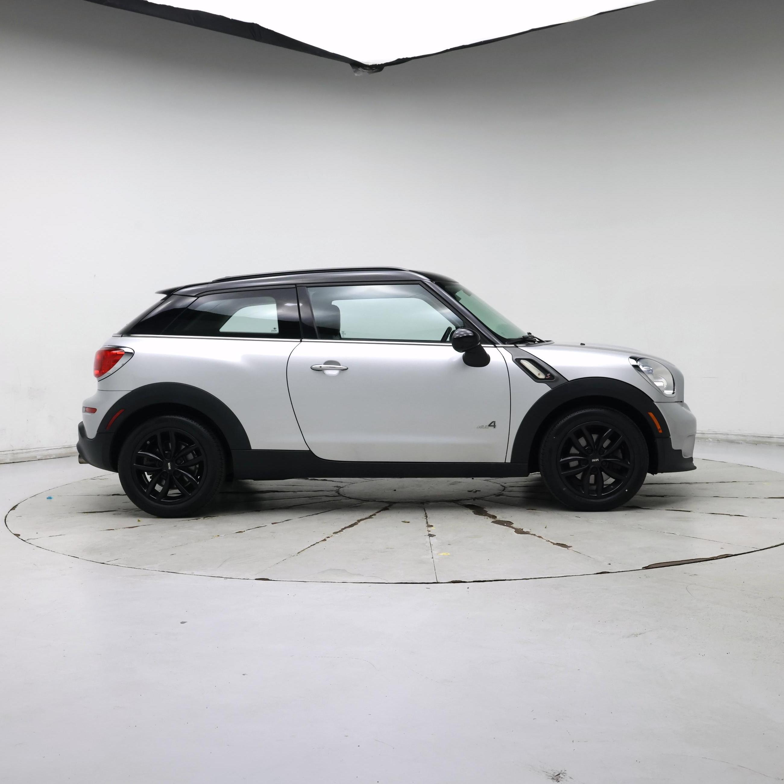 Thumbnail: 2015 MINI Cooper Paceman - 7