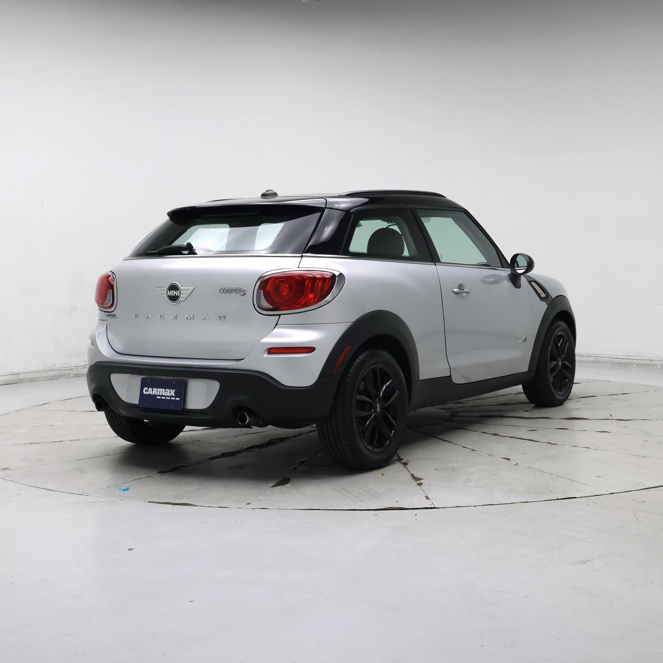 Thumbnail: 2015 MINI Cooper Paceman - 8