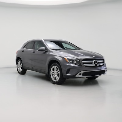 2017 Mercedes-Benz GLA250