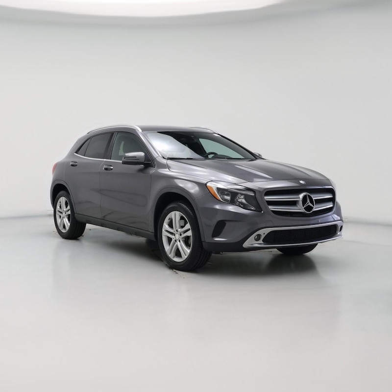 2017 Mercedes-Benz GLA250