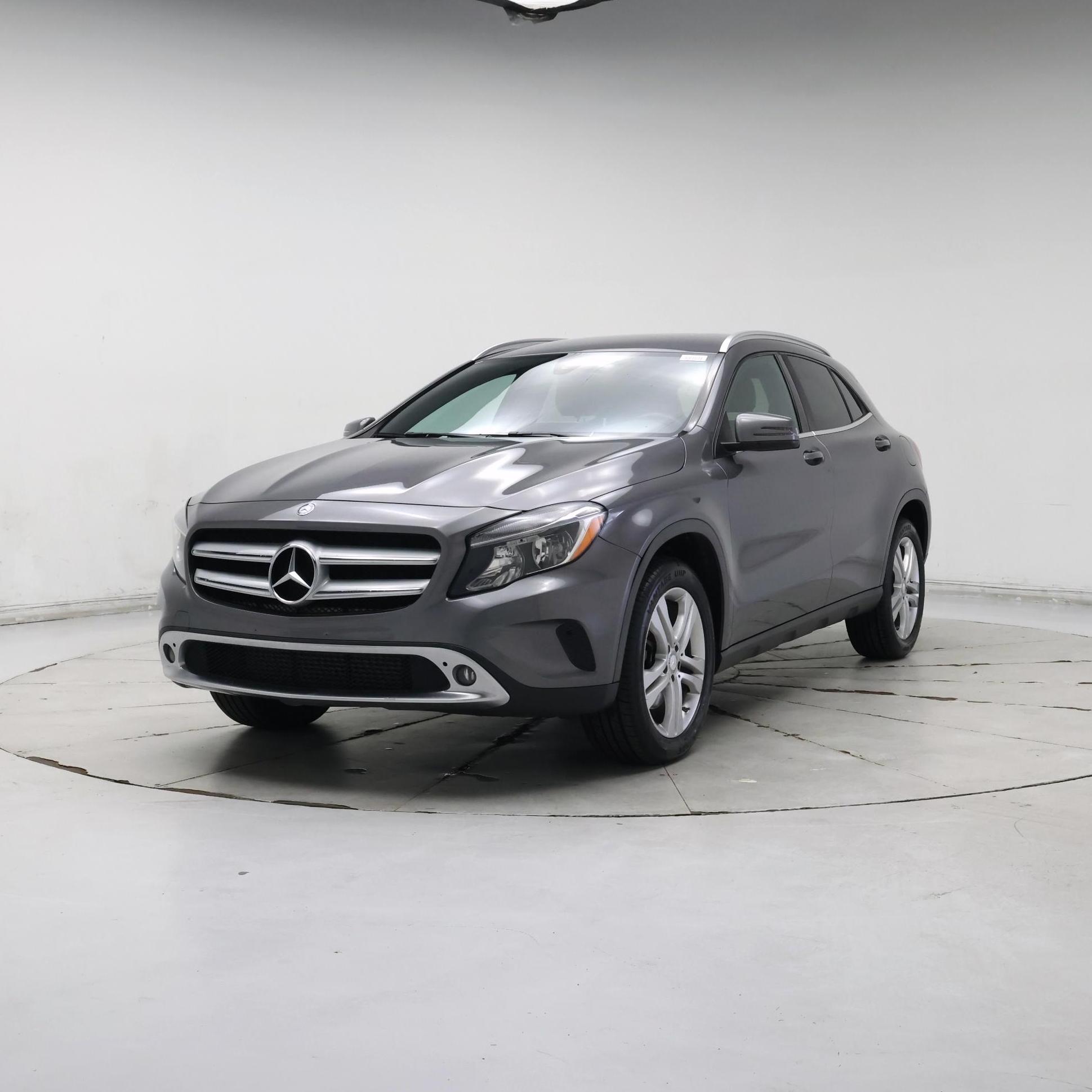 Thumbnail: 2017 Mercedes-Benz GLA - 4