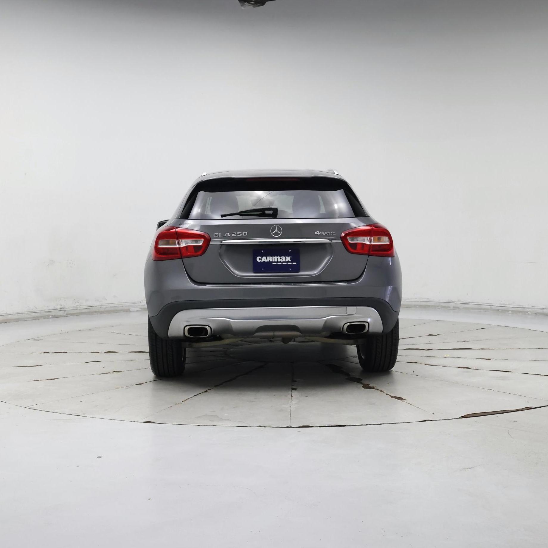 Thumbnail: 2017 Mercedes-Benz GLA - 6