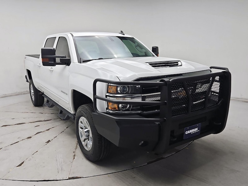 2018 Chevrolet Silverado 2500 LT