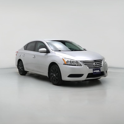 2015 Nissan Sentra SV