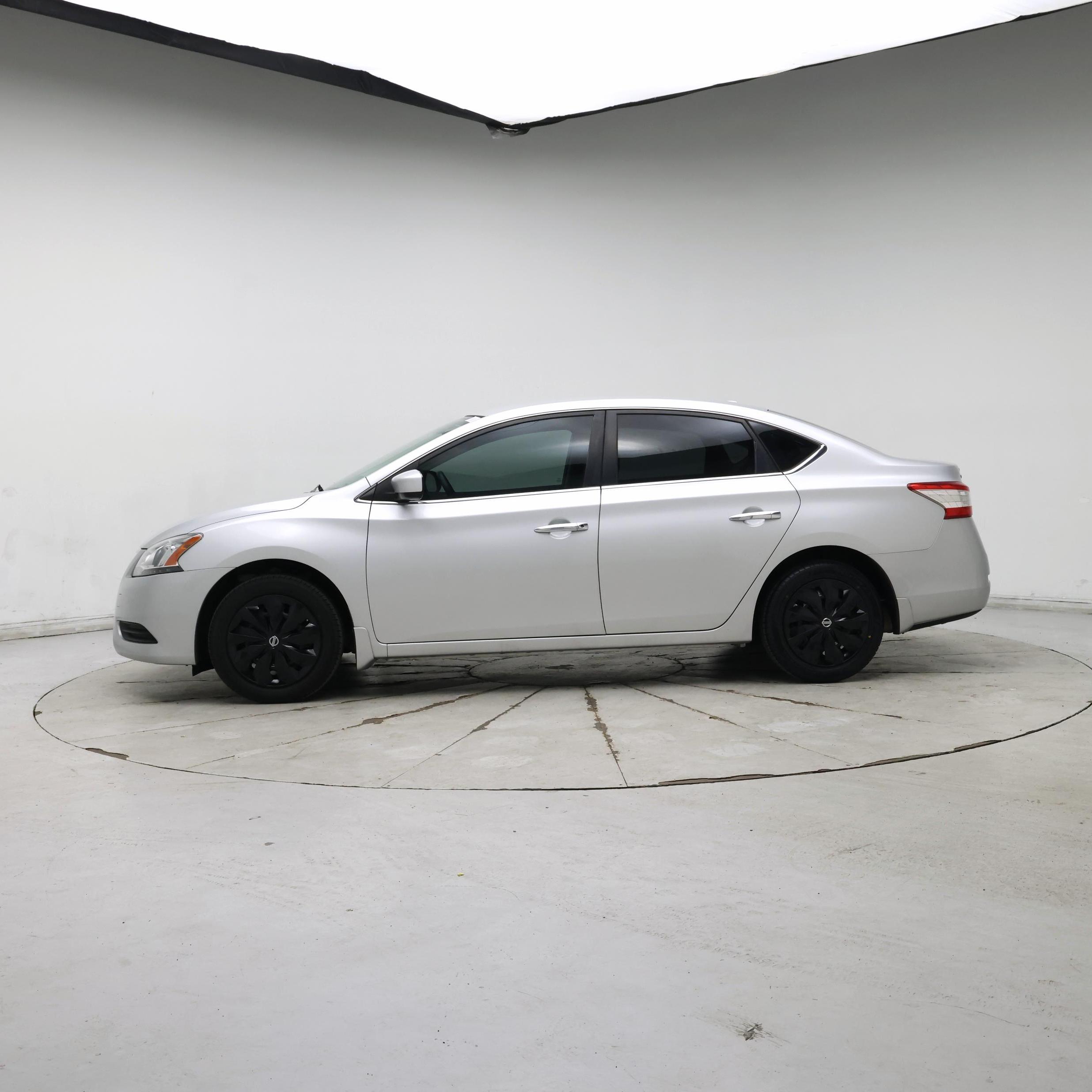 Thumbnail: 2015 Nissan Sentra - 3