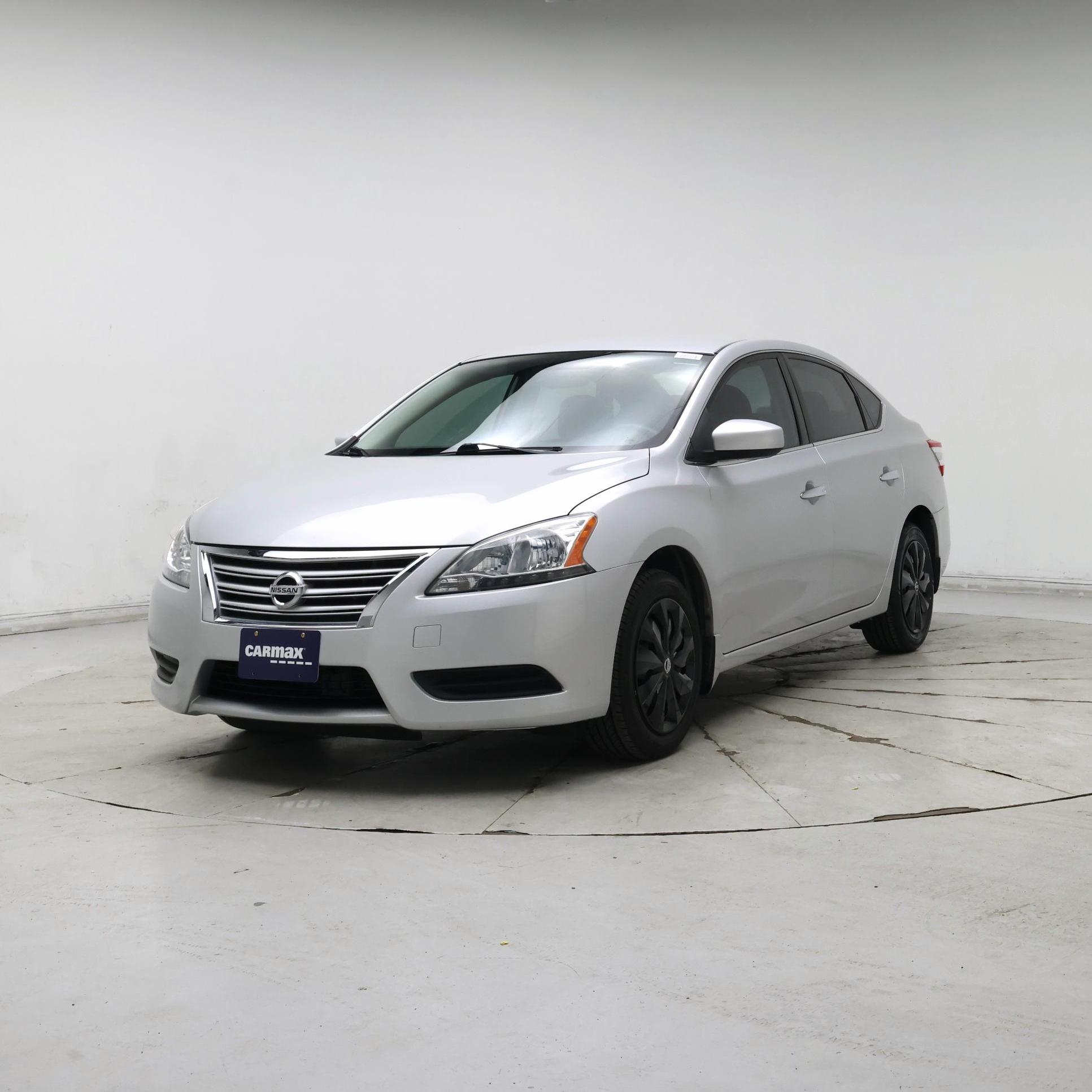 Thumbnail: 2015 Nissan Sentra - 4