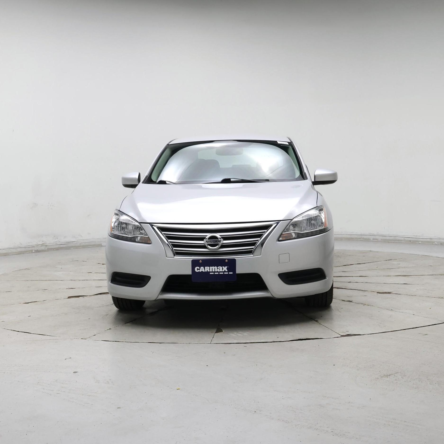 Thumbnail: 2015 Nissan Sentra - 5