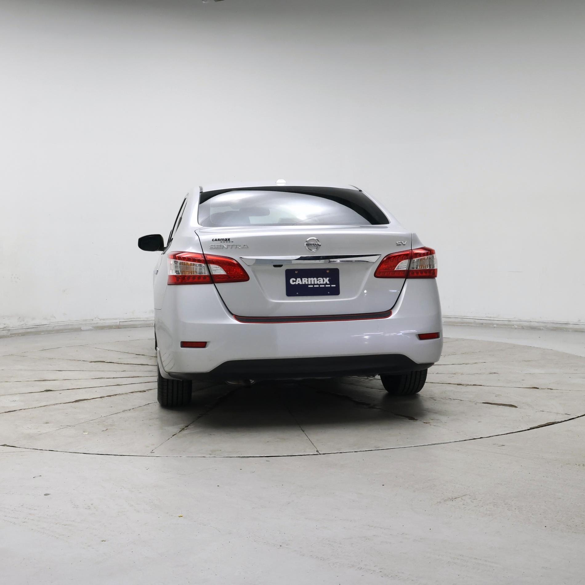 Thumbnail: 2015 Nissan Sentra - 6