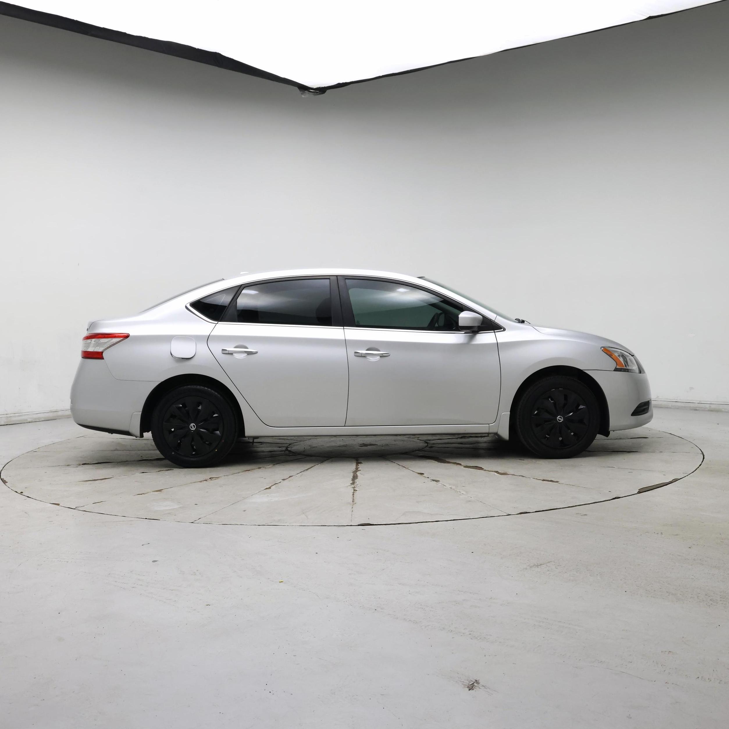 Thumbnail: 2015 Nissan Sentra - 7