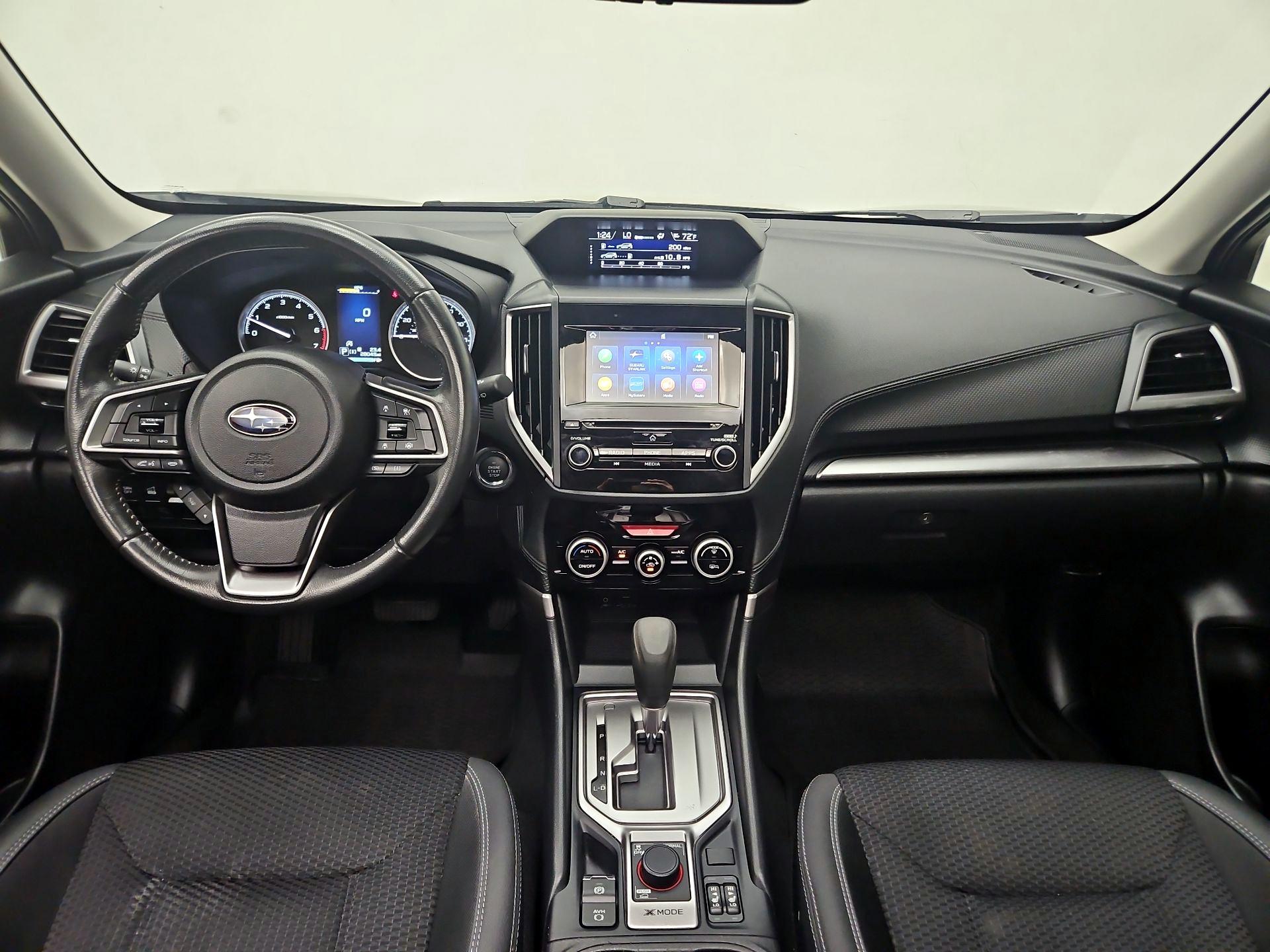 Thumbnail: 2022 Subaru Forester - 9