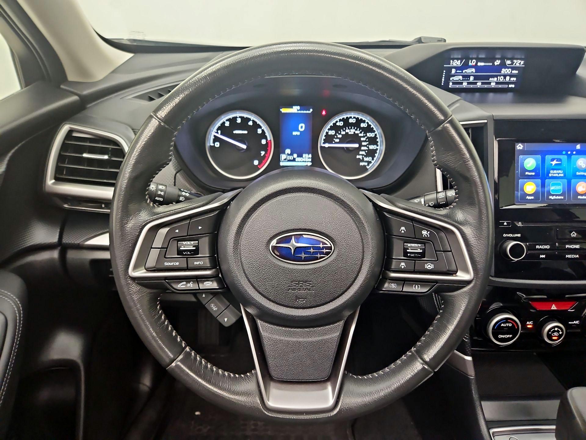 Thumbnail: 2022 Subaru Forester - 10