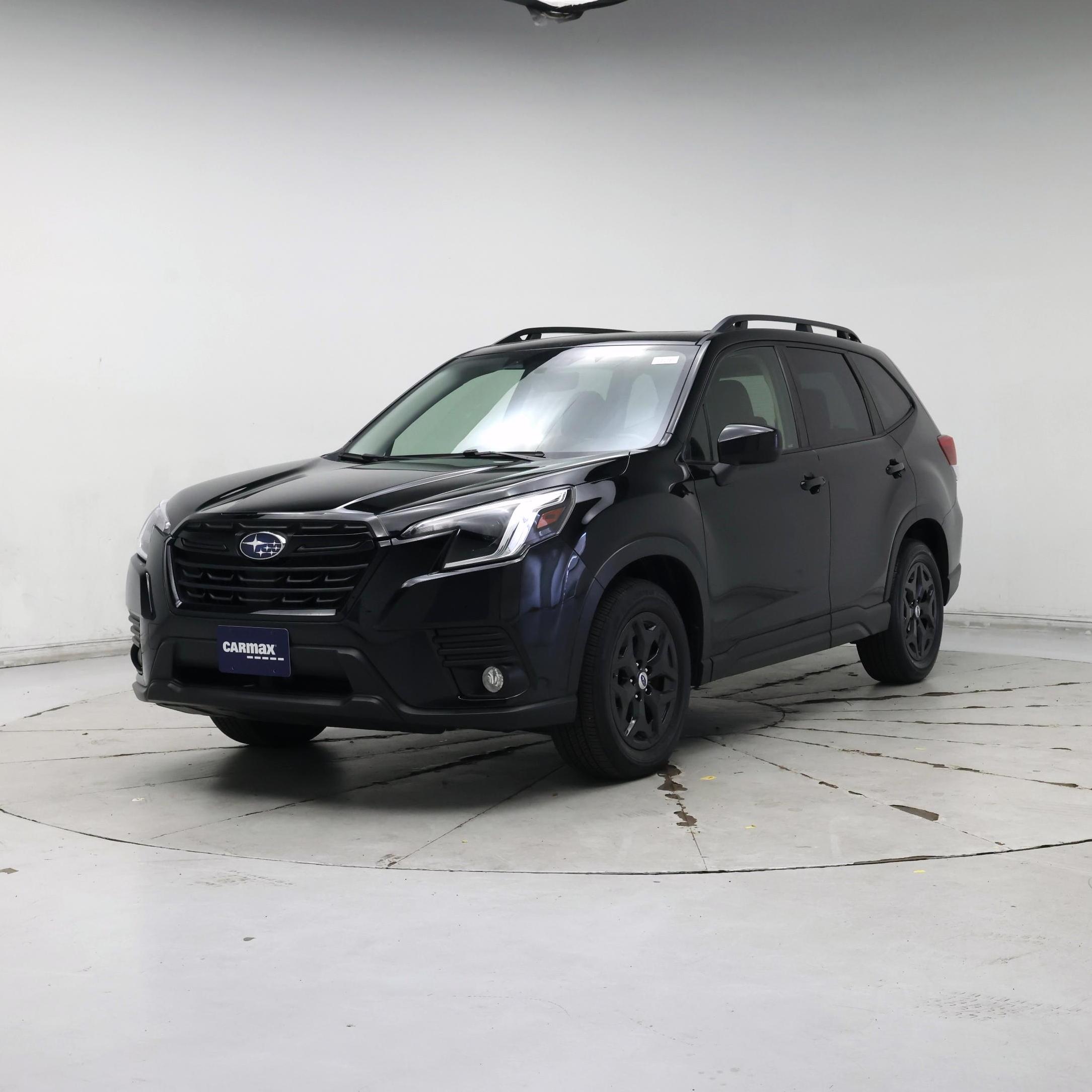 Thumbnail: 2022 Subaru Forester - 4