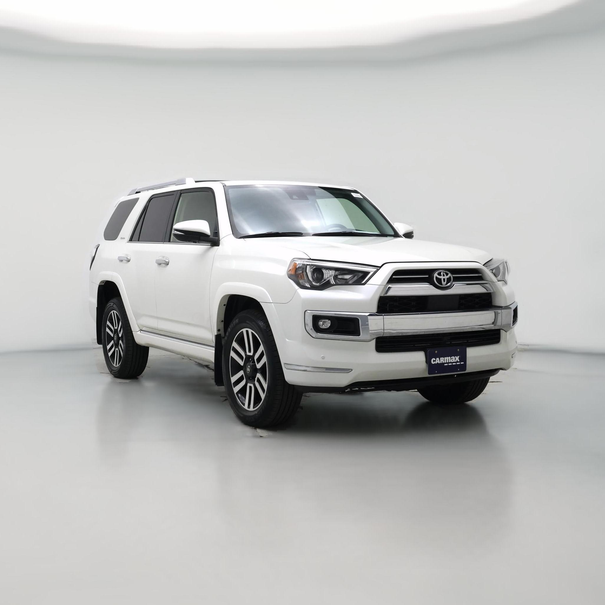 Thumbnail: 2023 Toyota 4Runner - 1