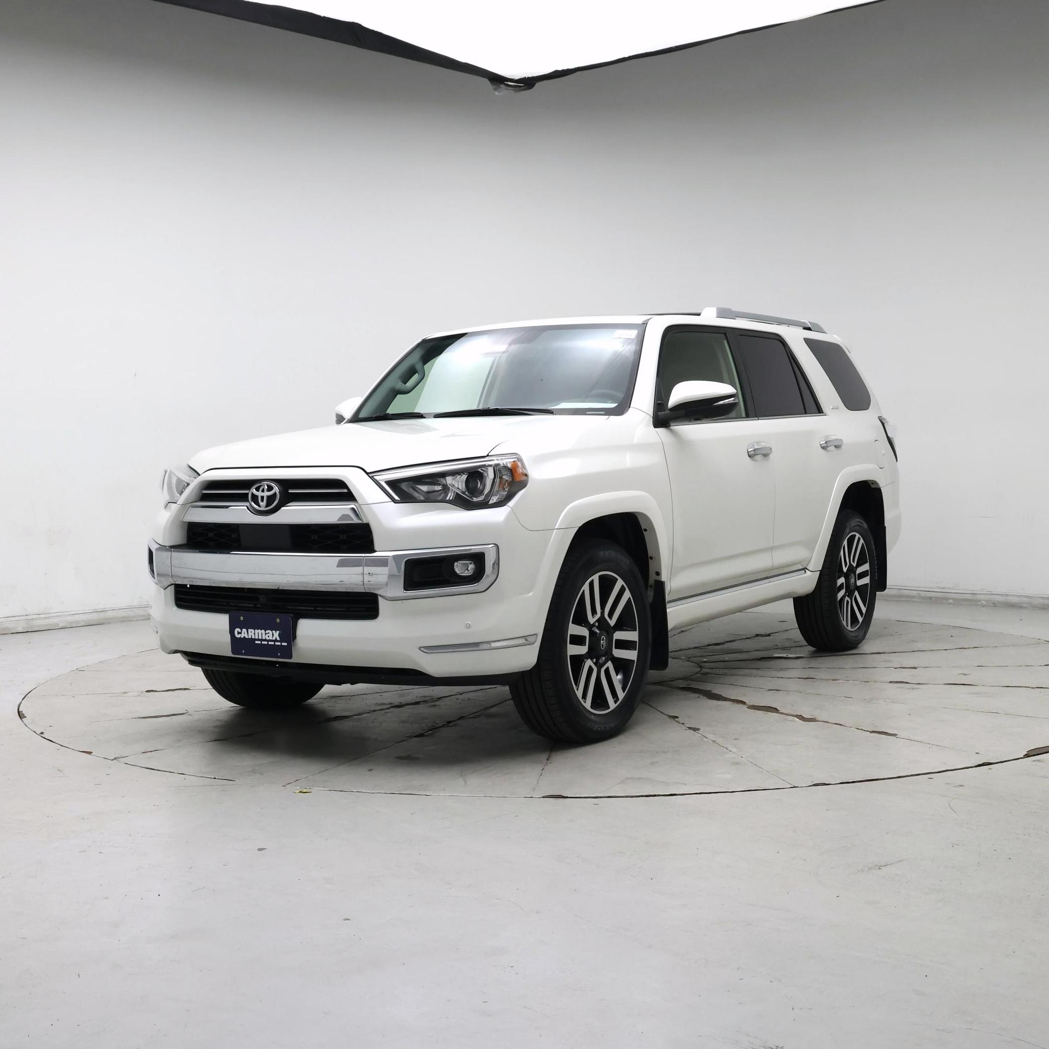 Thumbnail: 2023 Toyota 4Runner - 4