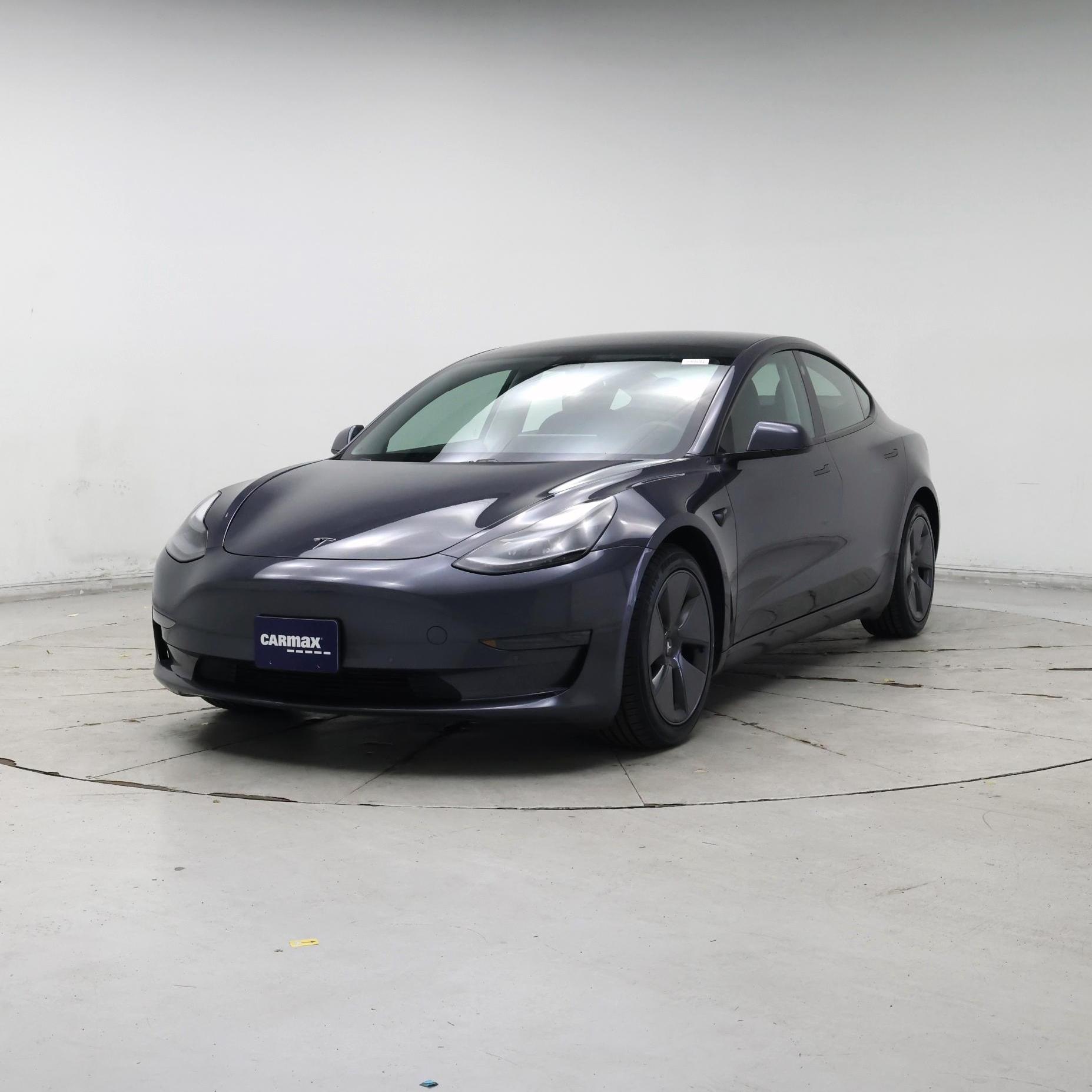 Thumbnail: 2021 Tesla Model 3 - 4