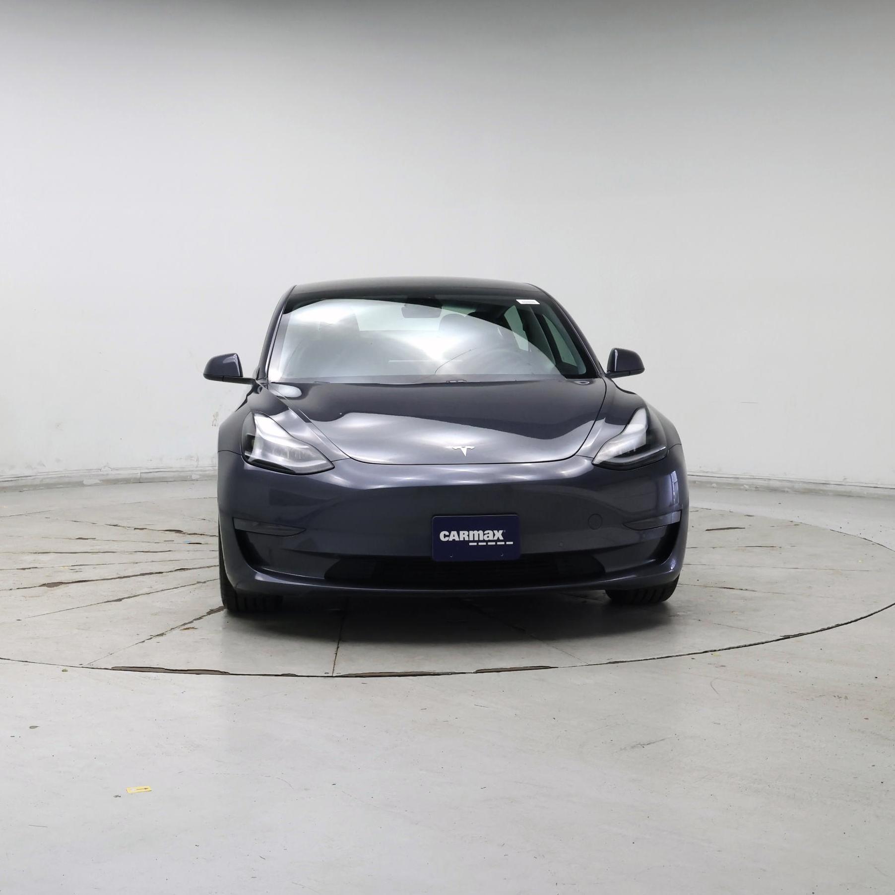 Thumbnail: 2021 Tesla Model 3 - 5