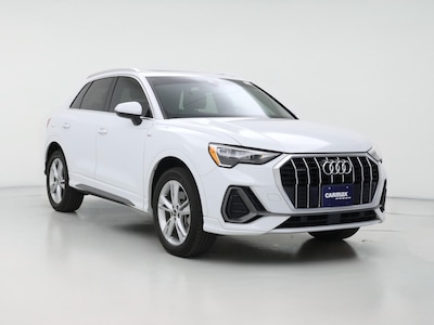 2022 Audi Q3 S-Line Premium